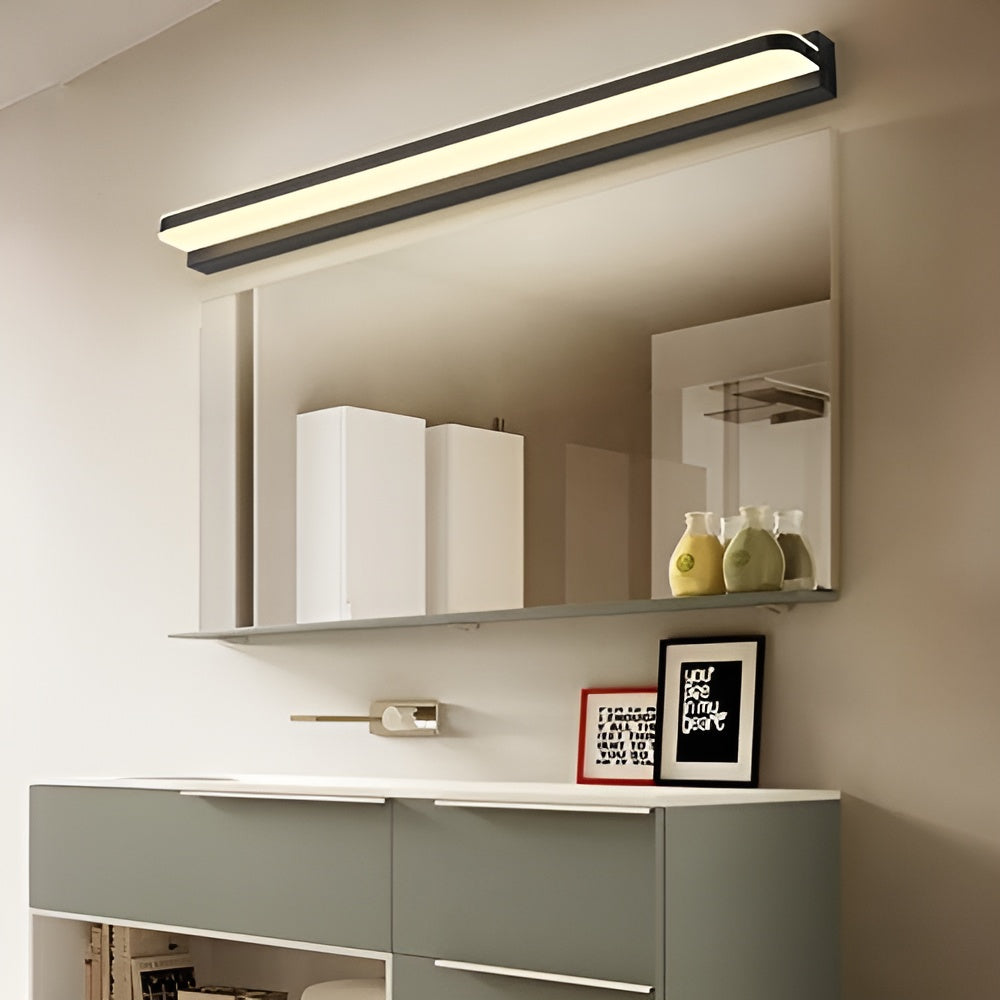 LED-Spiegelleuchte – Moderne Badezimmerlampe | Stilvolle Wandbeleuchtung