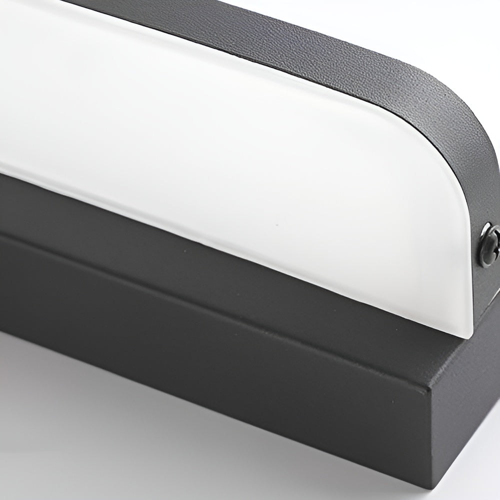 LED-Spiegelleuchte – Moderne Badezimmerlampe | Stilvolle Wandbeleuchtung
