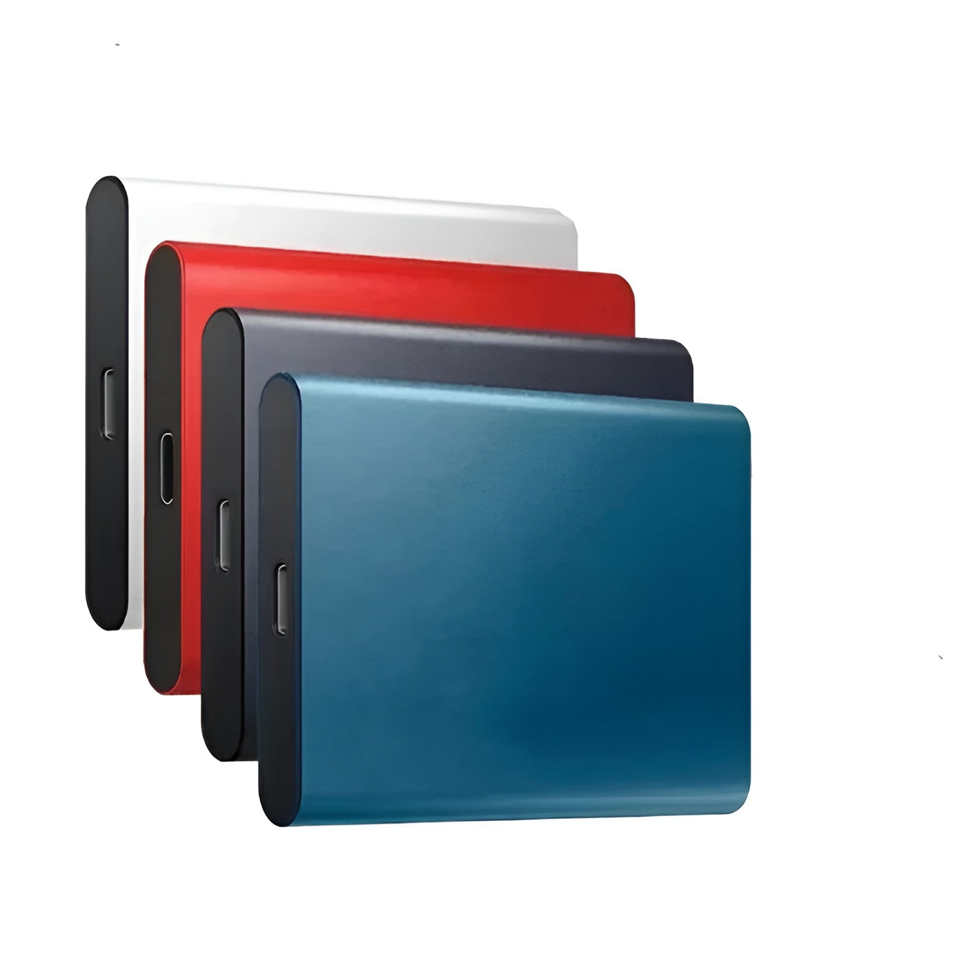 Externe SSD 2TB – Superschneller Speicher für PC & Laptop | Kompakt und Leistungsstark