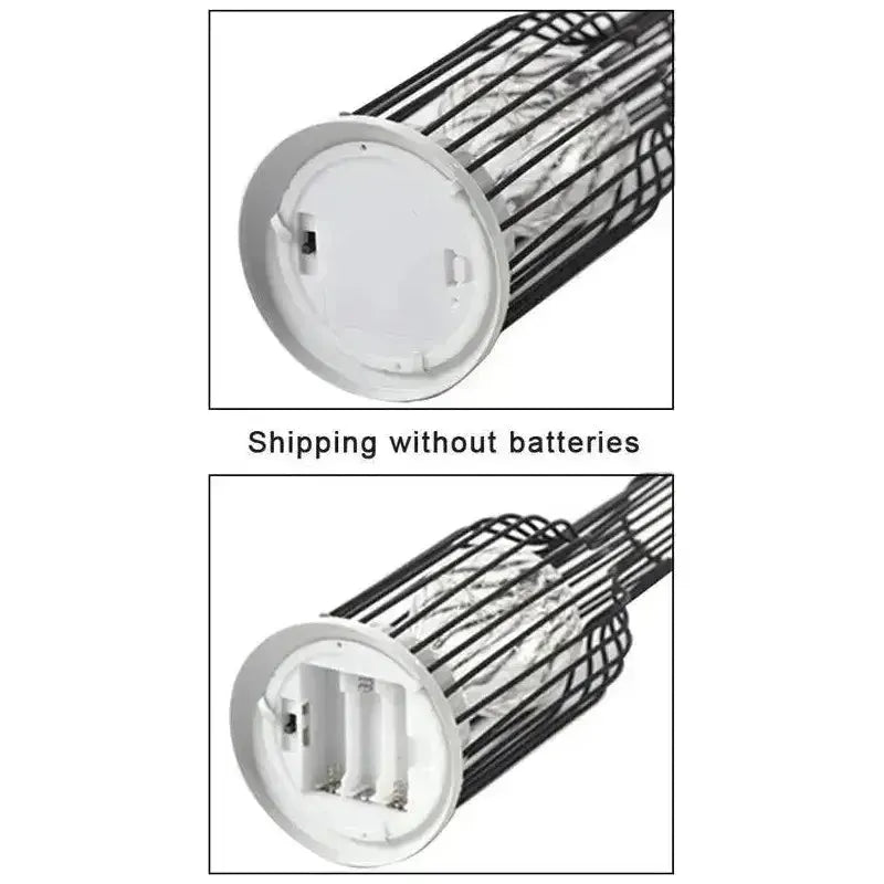 Retro Illumina - LED-Tischleuchte - Elegare - DEA147 -