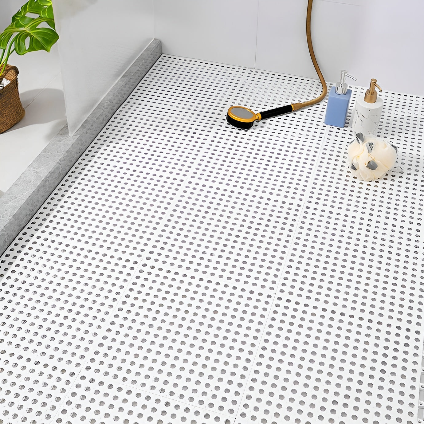 Duschmatte – Rutschfest und Wasserdicht | Sicher und Komfortabel im Badezimmer