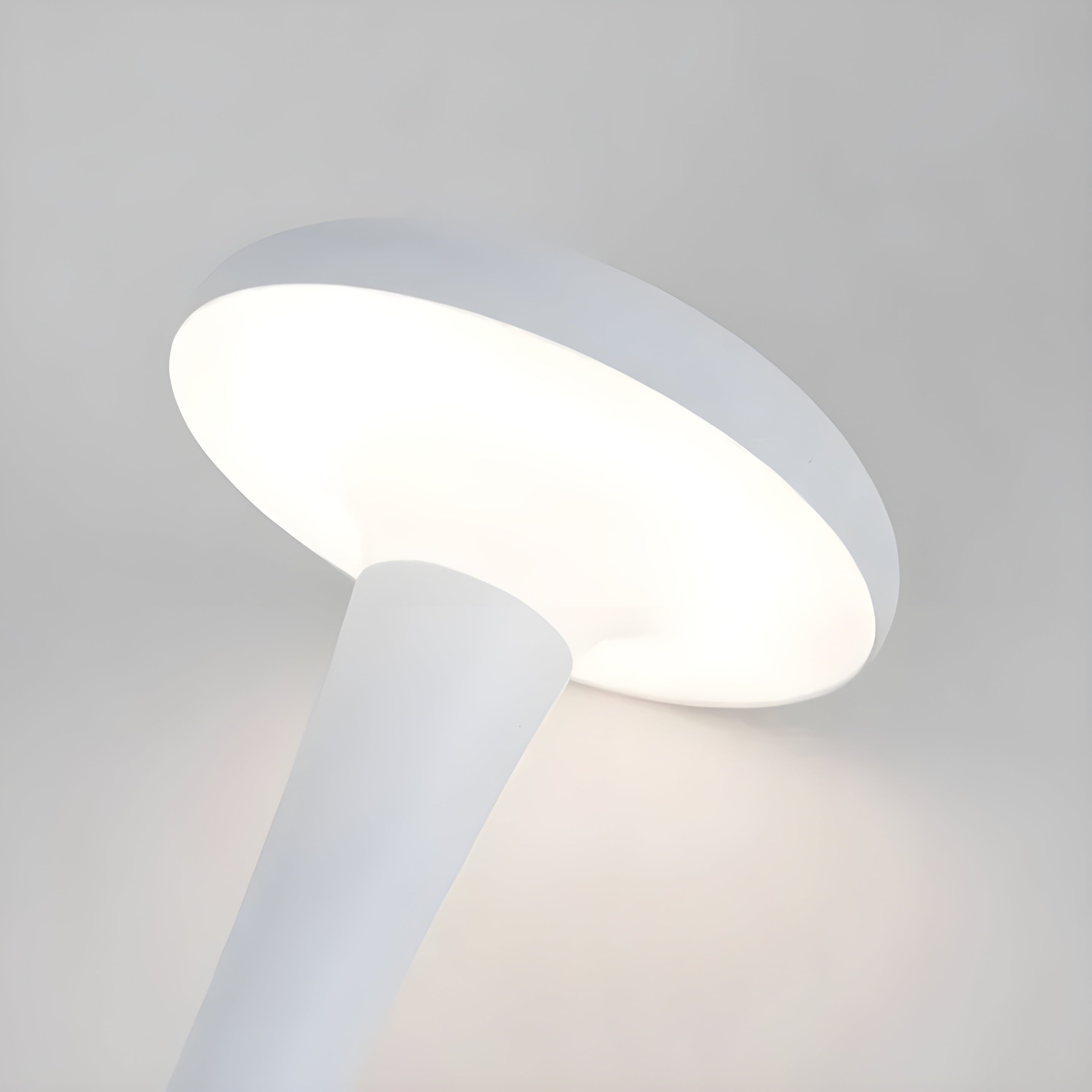GlideGlow Light – Tragbare USB-Lade-Nachtlampe
