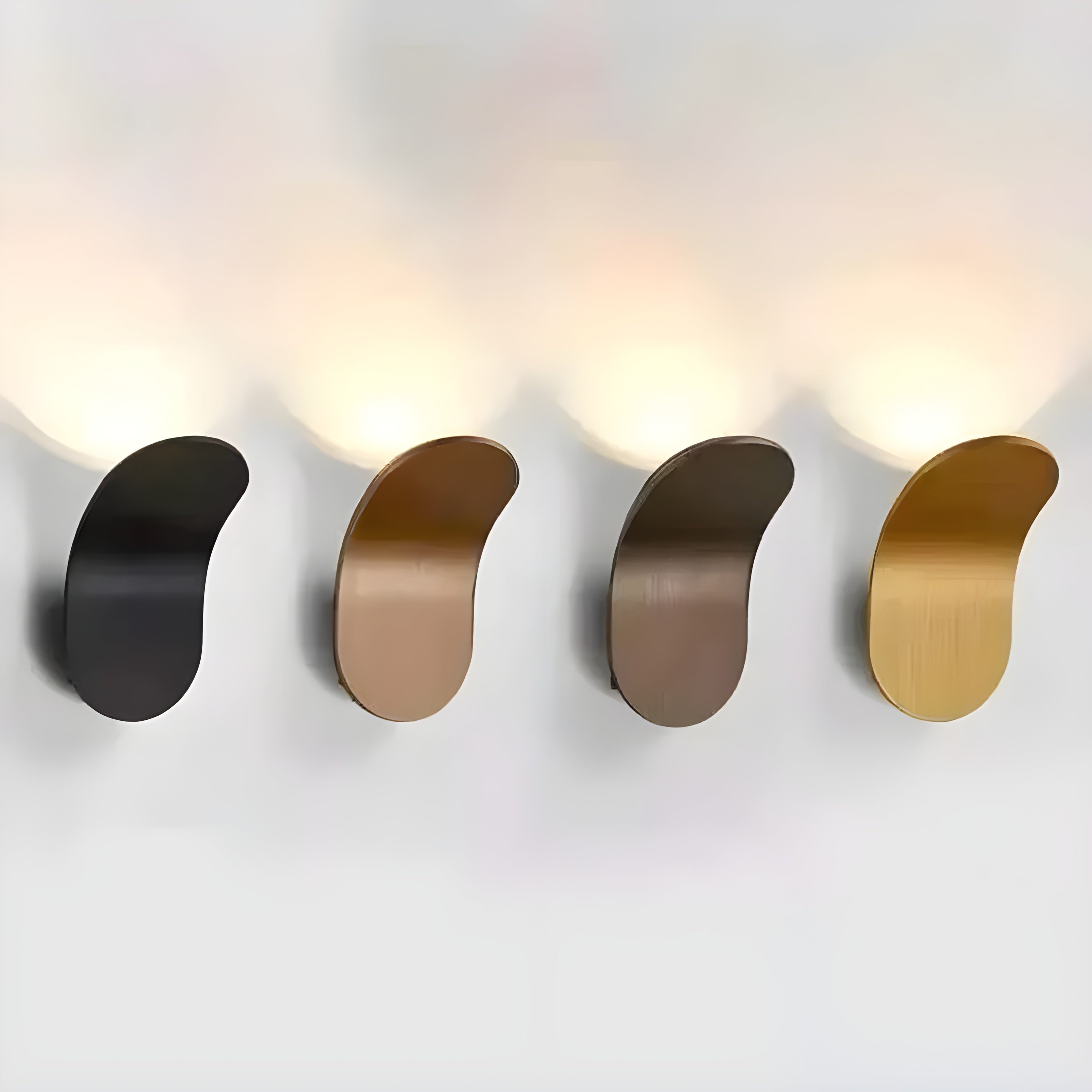 LED Wandleuchte mit Schwenkarm – Verstellbares Design für Flur und Wohnzimmer