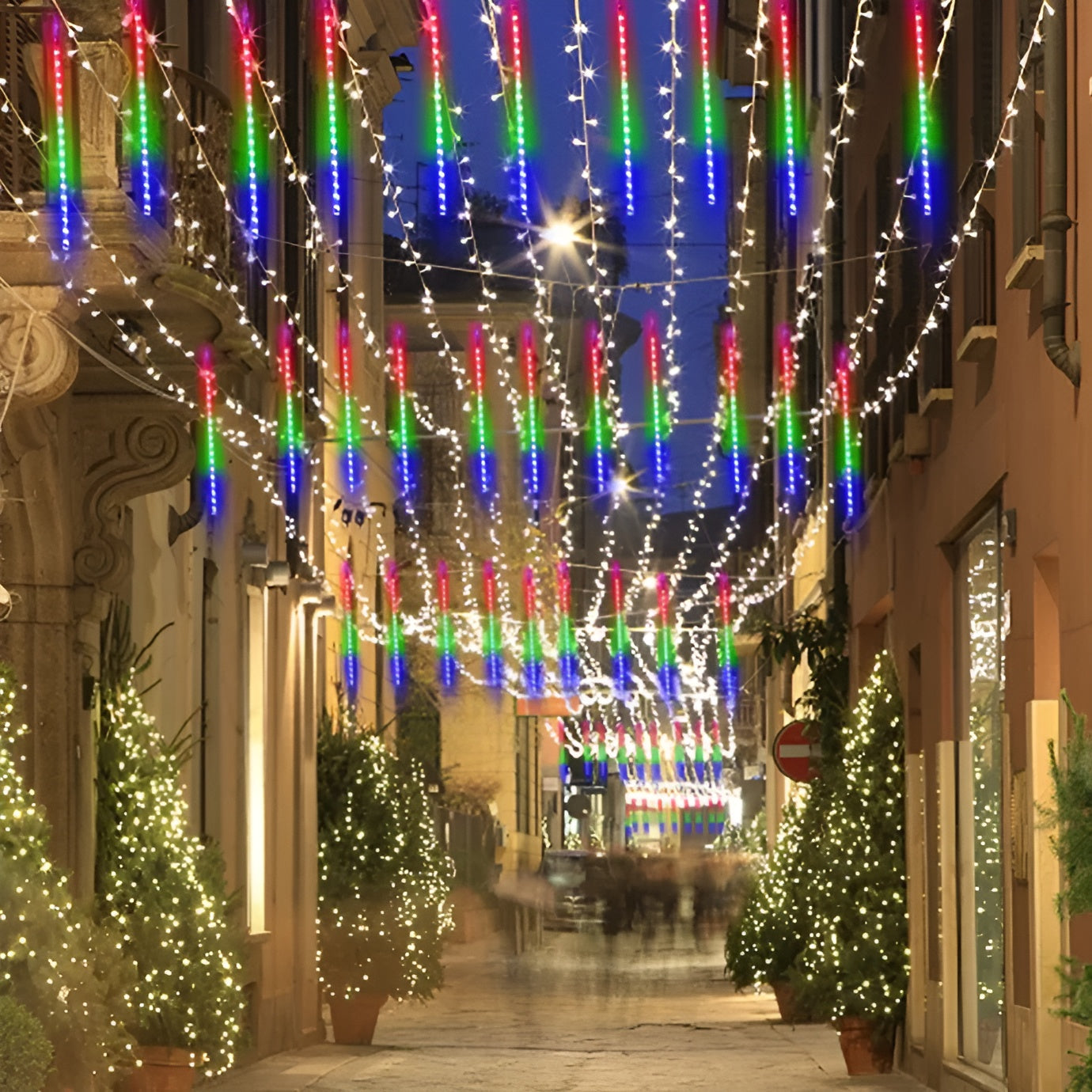 LED-Duschbeleuchtung – Luxus und Stimmungsvolles Licht
