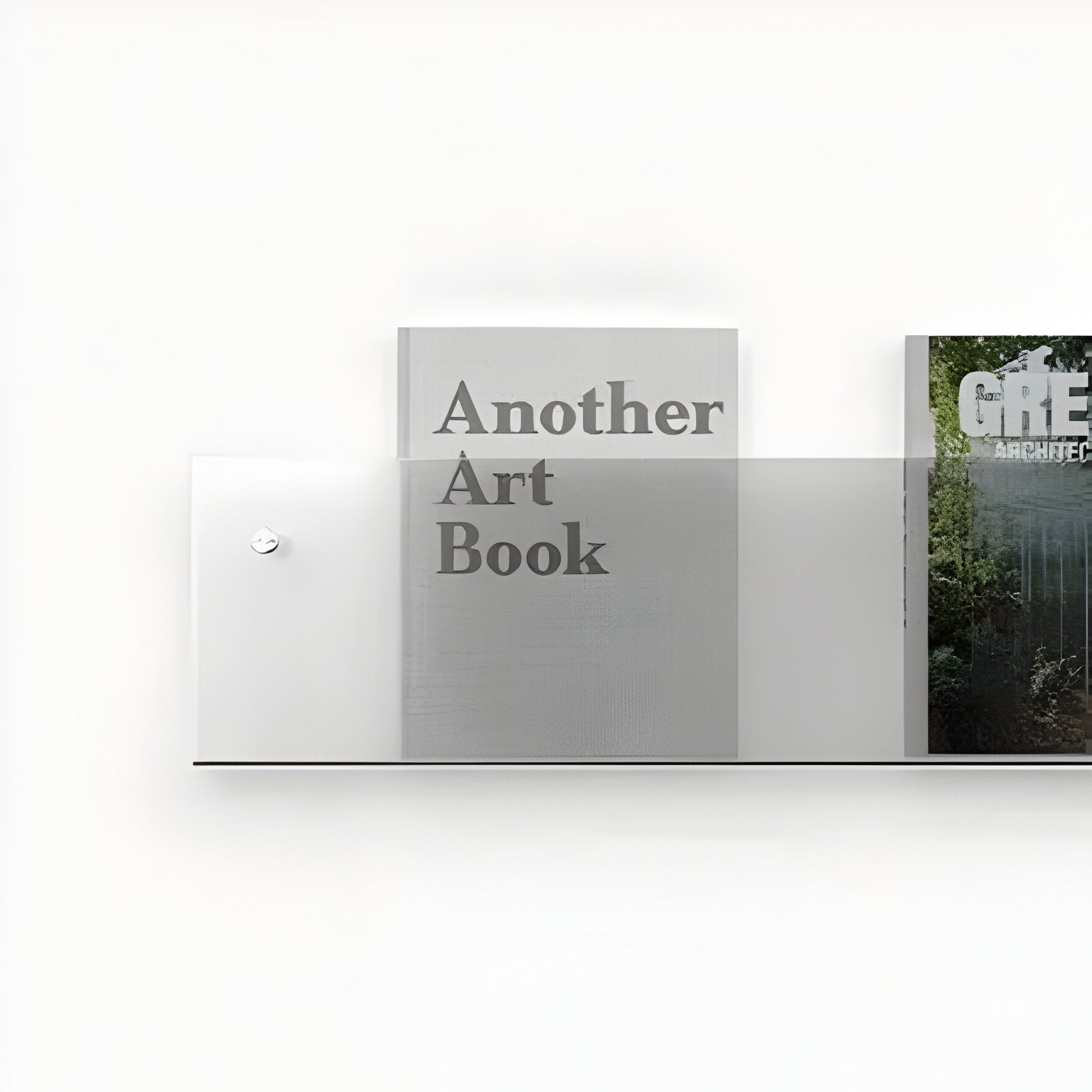 Wandregal aus Acryl –  Modernes und dekoratives Regal für Wohnzimmer & Büro