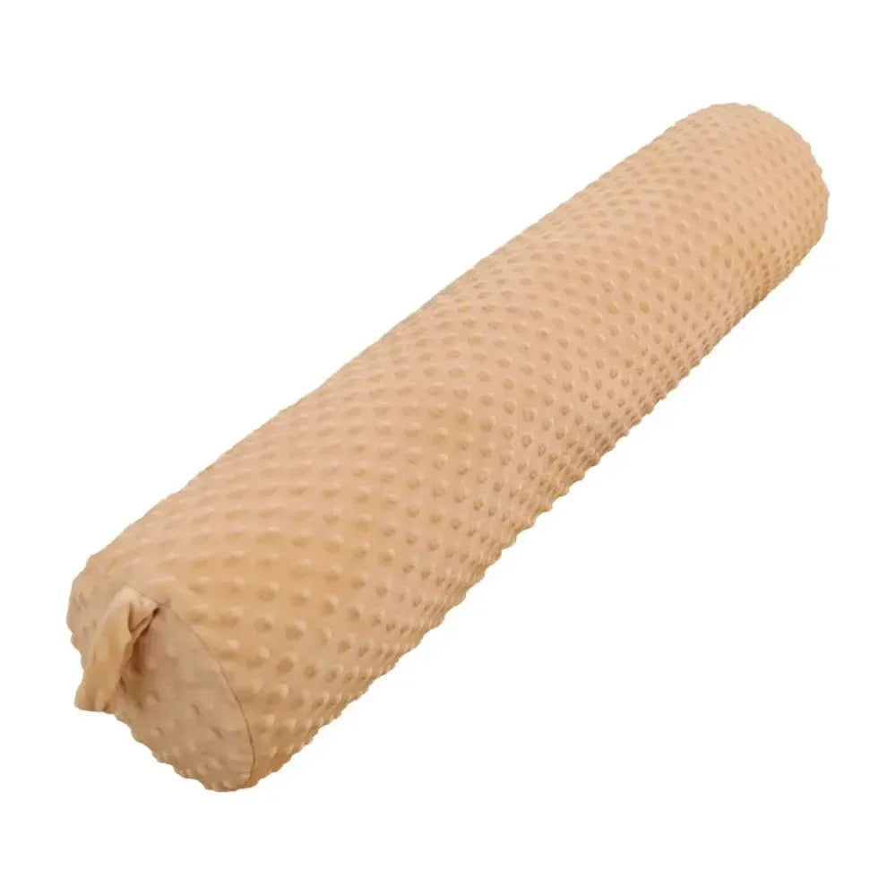 Zylindrisches Schlafkissen – Bequemes und Weiches Langkissen für Seitenschläfer und Bett