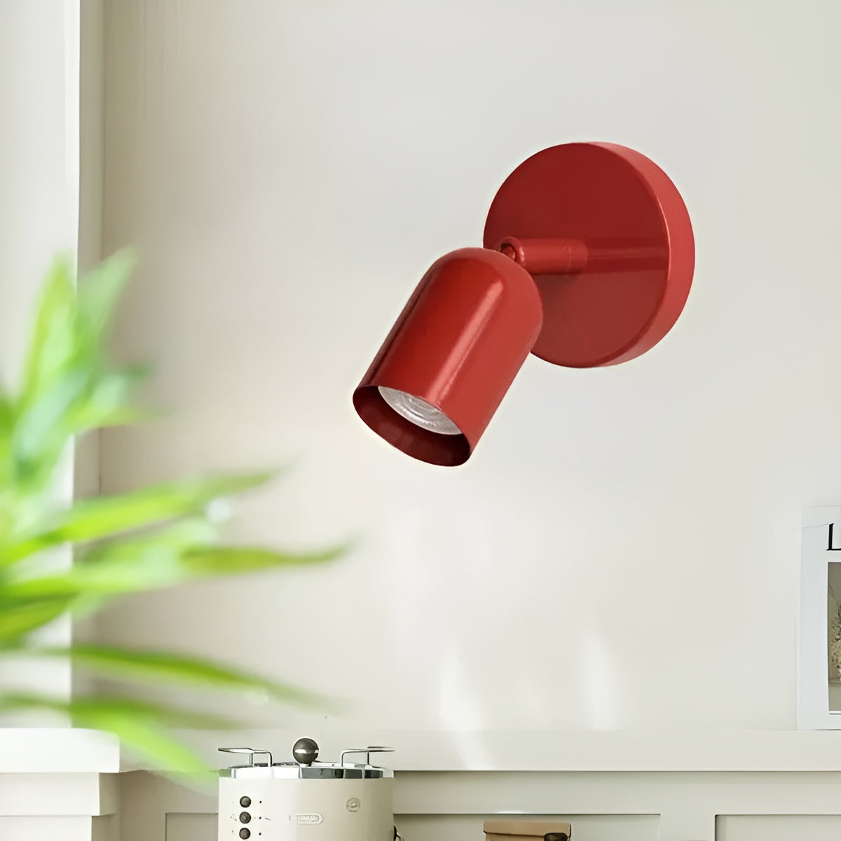 Macaron Wandlampe – Stilvolles Licht für Wohn- & Schlafzimmer | Modern & Gemütlich