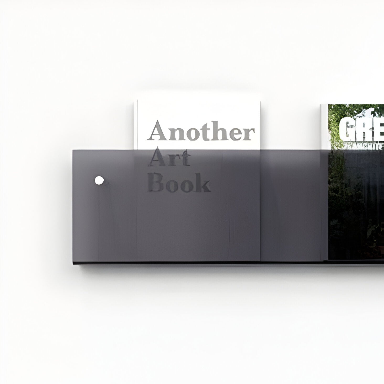 Wandregal aus Acryl –  Modernes und dekoratives Regal für Wohnzimmer & Büro