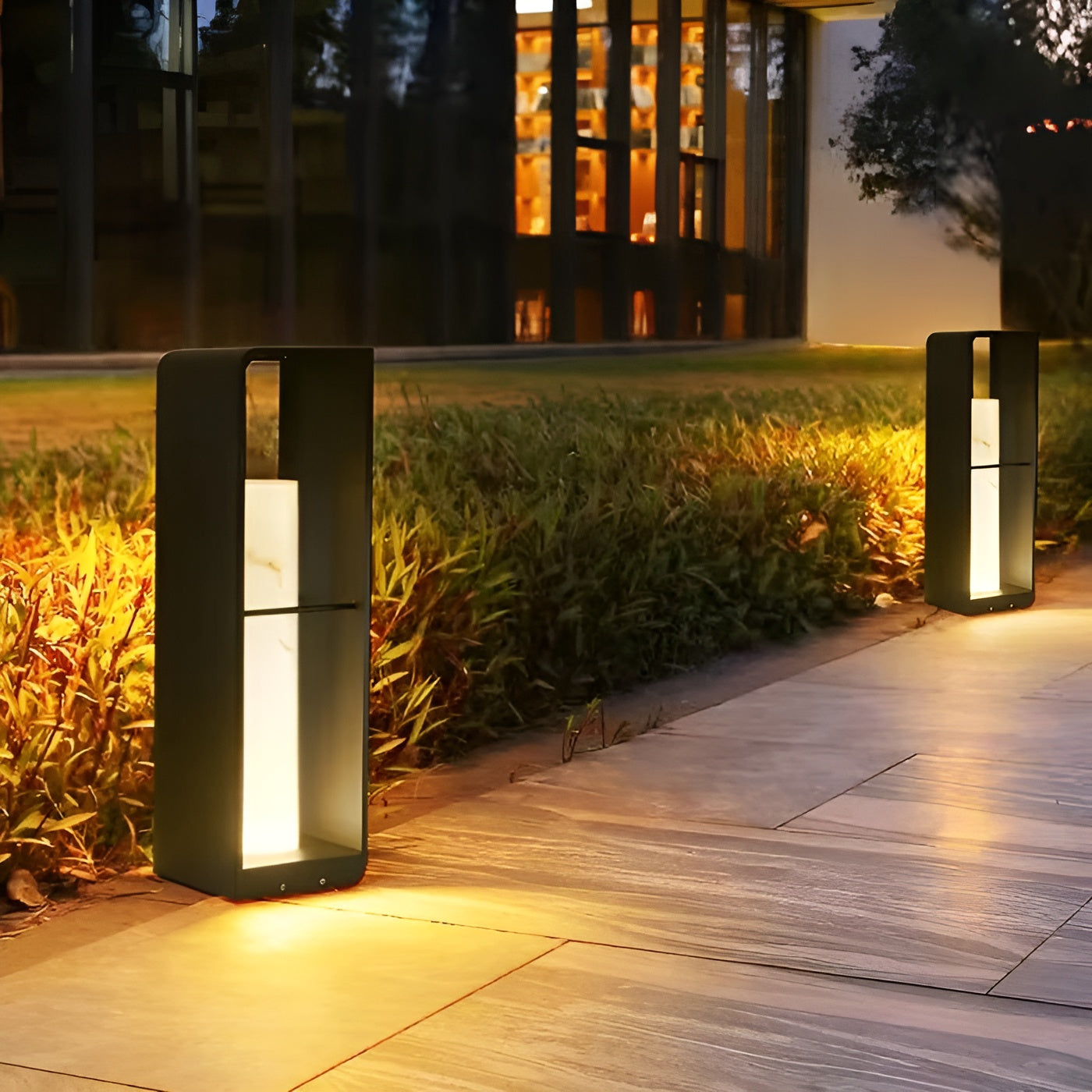 Solarlampe für den Außenbereich – Warmes Licht für gemütliche Abende