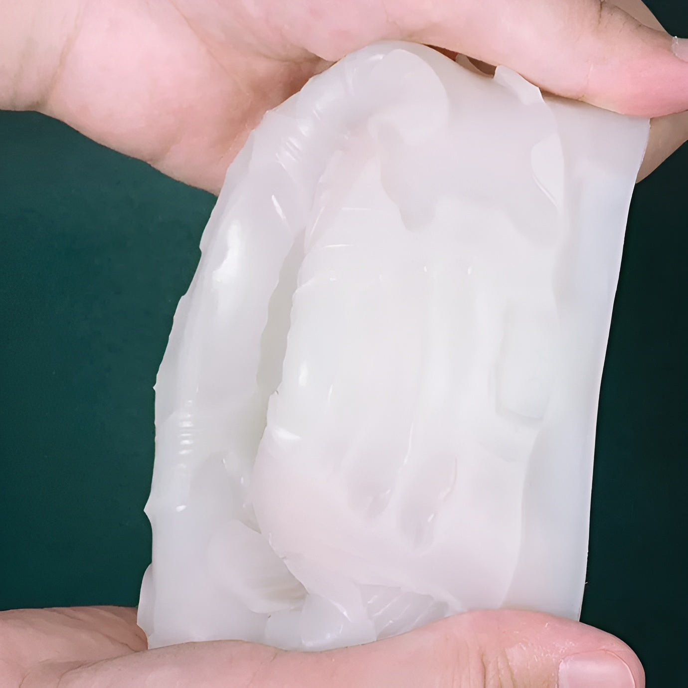 Kerzenform Silikon – 3D Gießform für Handgemachte Kerzen & Dekorationen