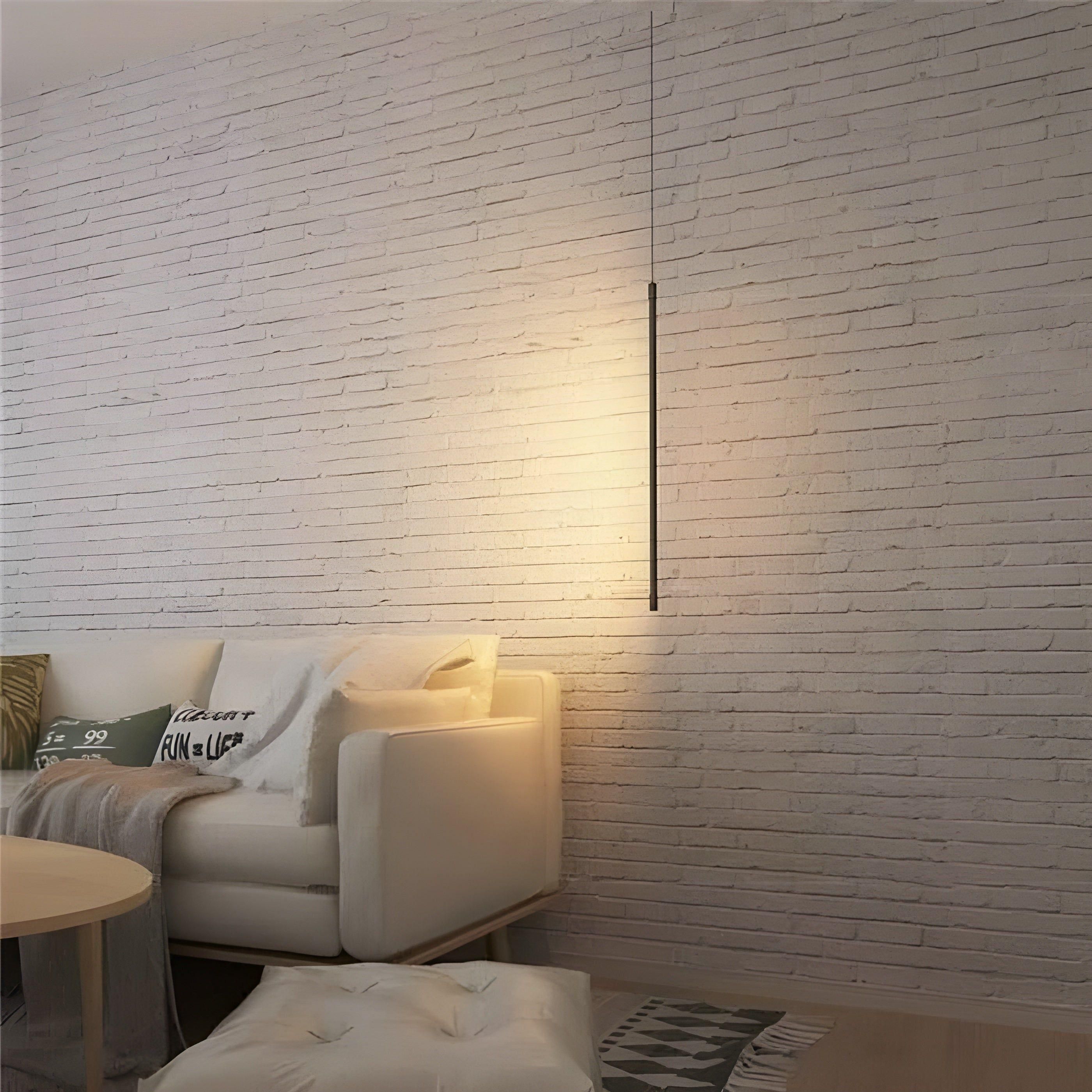 AuraRay Light - Verstellbare Line Strip Hängelampe