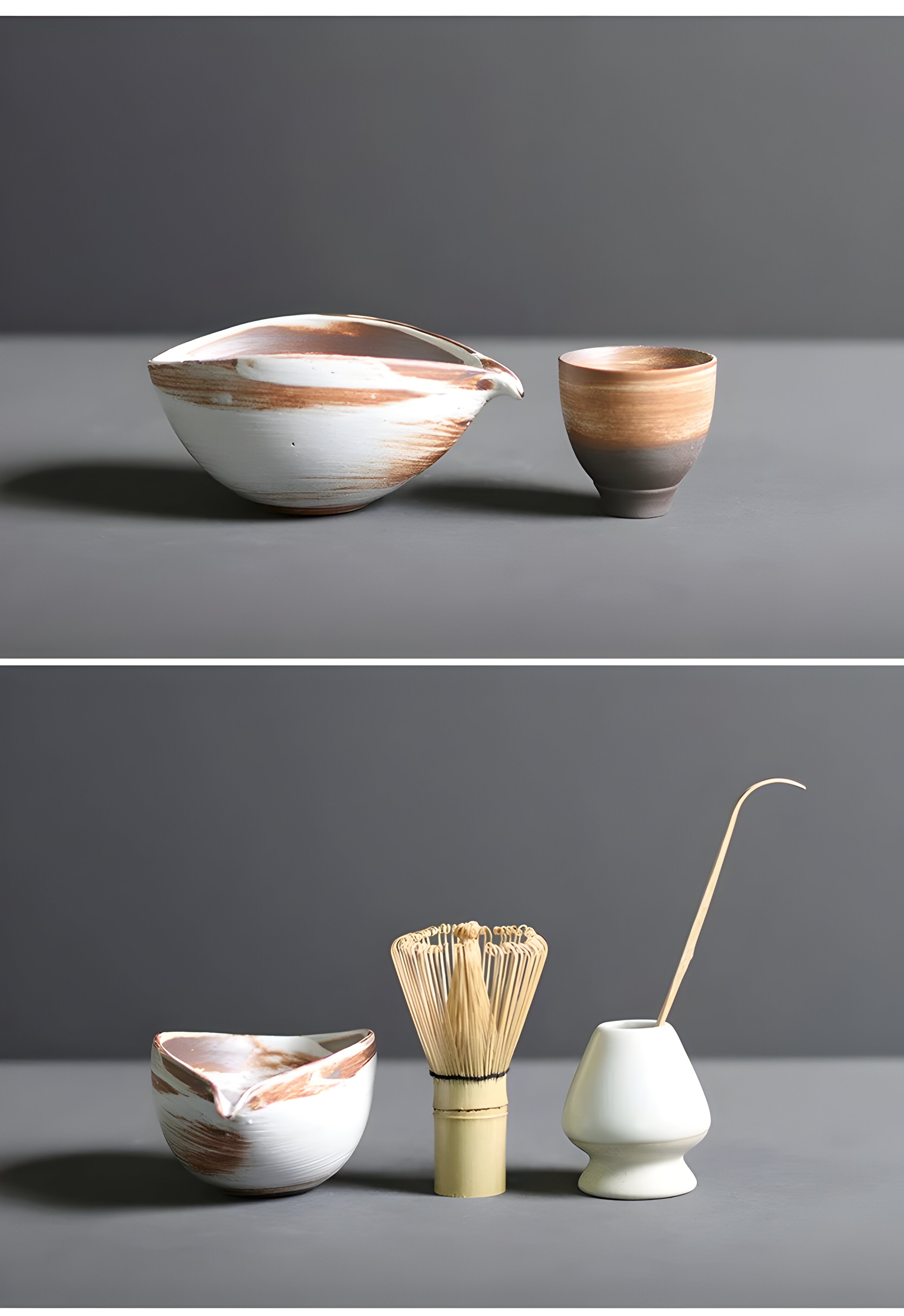 HarmonyMatcha Set – 4-teiliges Matcha-Tee-Set