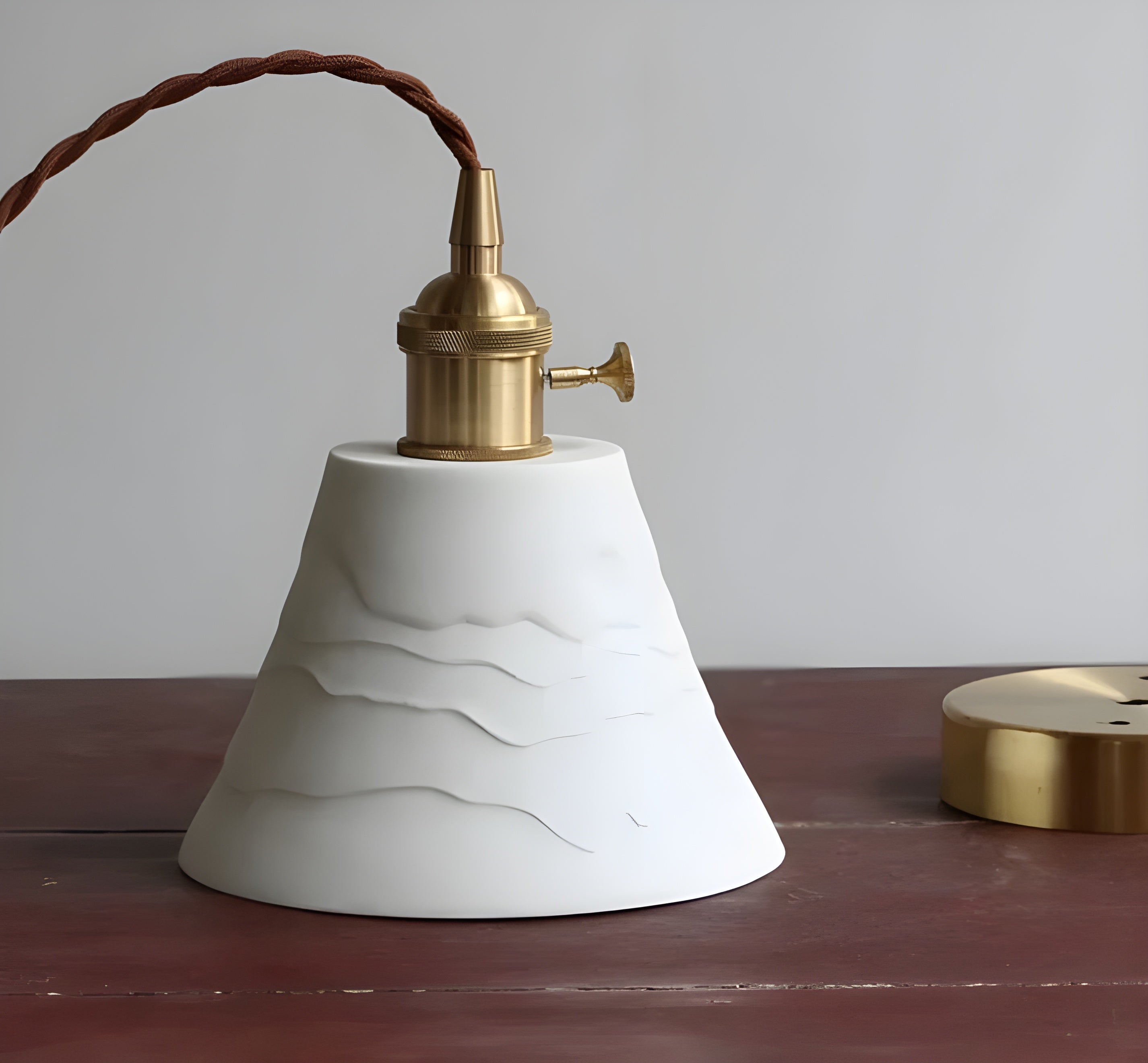 IslandCeramica Light - Moderne rustikale Keramikleuchte