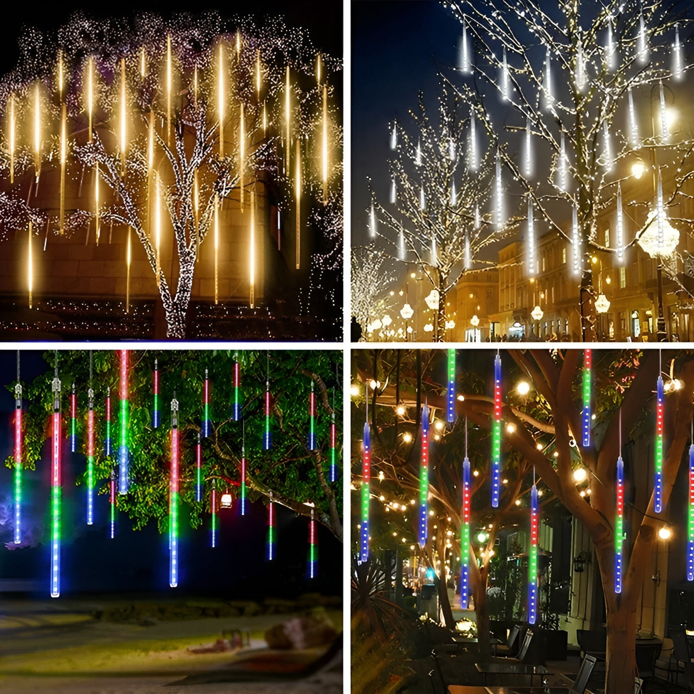 LED-Wassertropfenlampe – Luxusbeleuchtung | Dekorativ für die Außenbeleuchtung