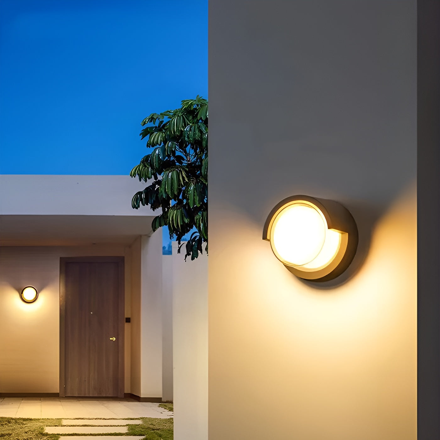 Wandleuchte mit Bewegungsmelder – Automatische LED‑Beleuchtung für Flur & Eingangsbereich
