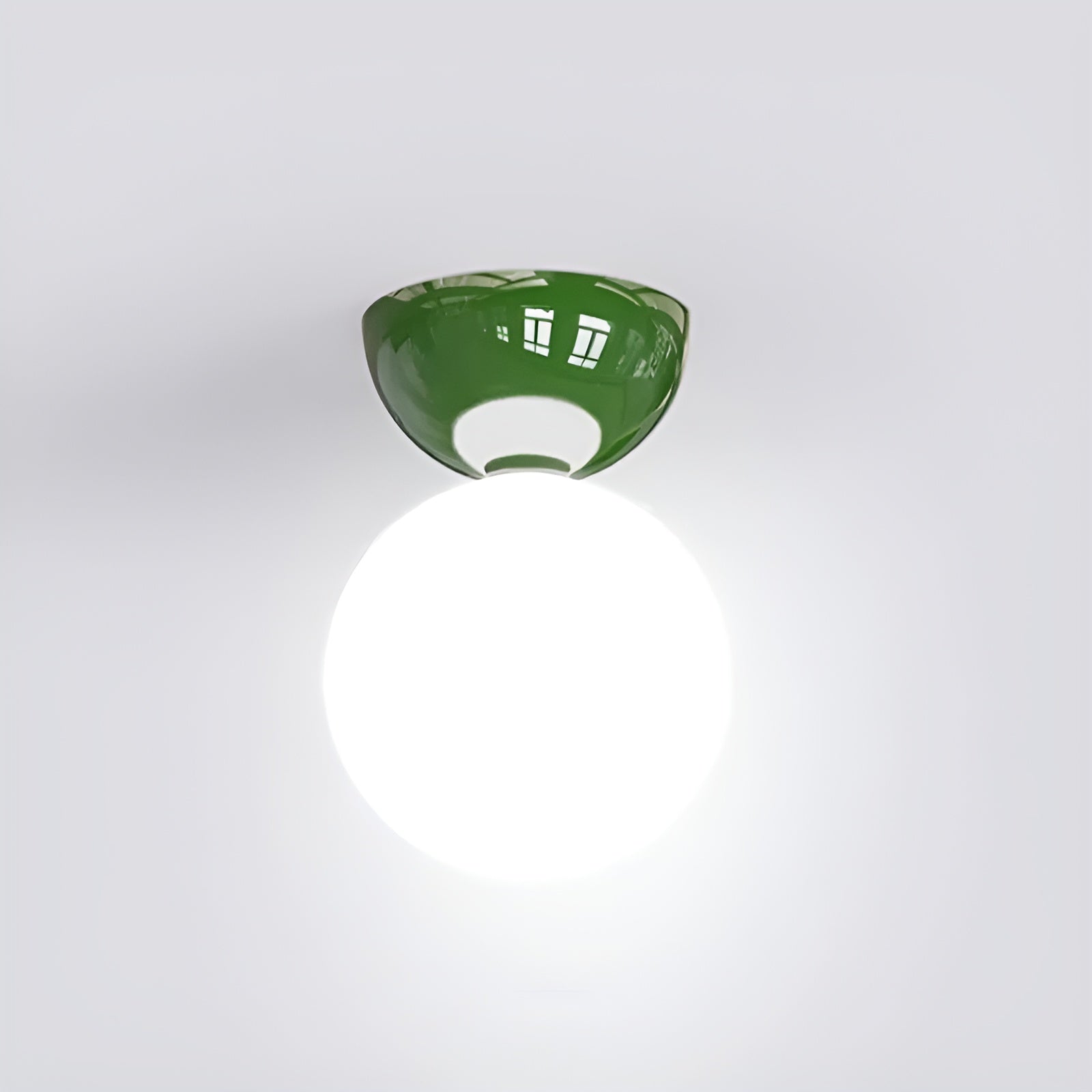 DomeAura Light - Moderne Deckenleuchte mit Flush Mount