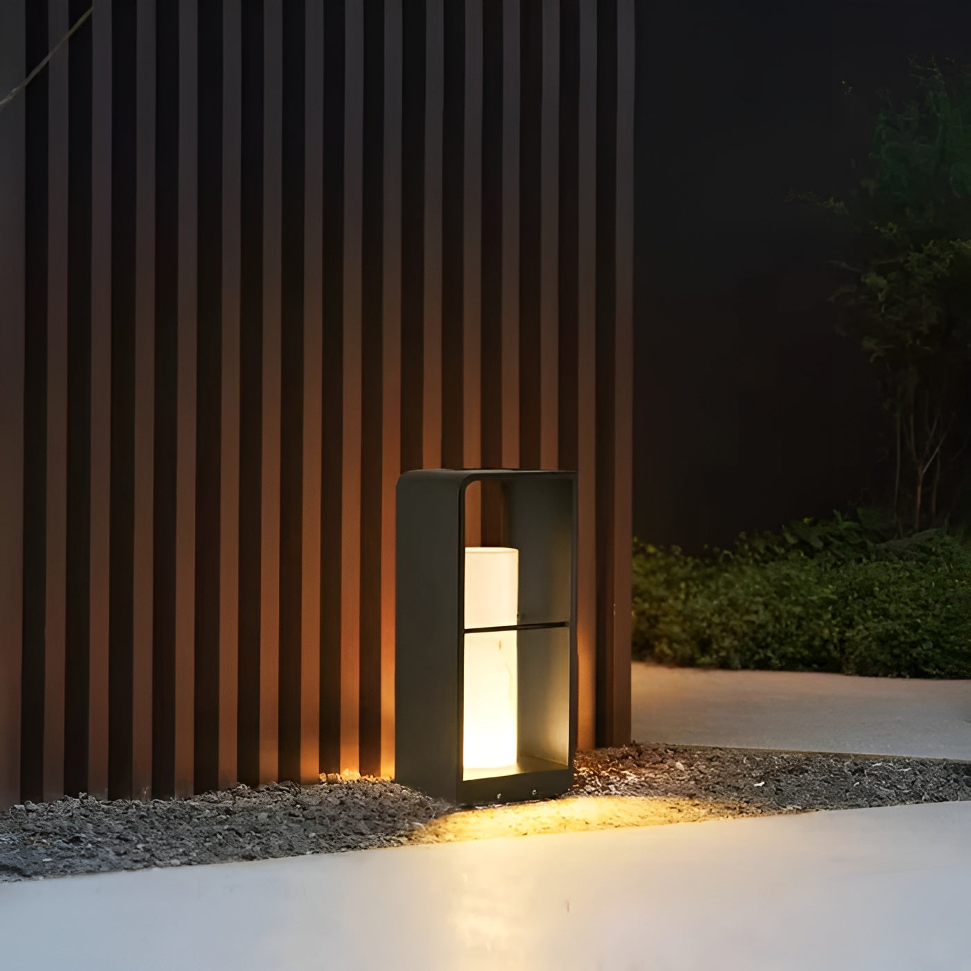 Solarlampe für den Außenbereich – Warmes Licht für gemütliche Abende