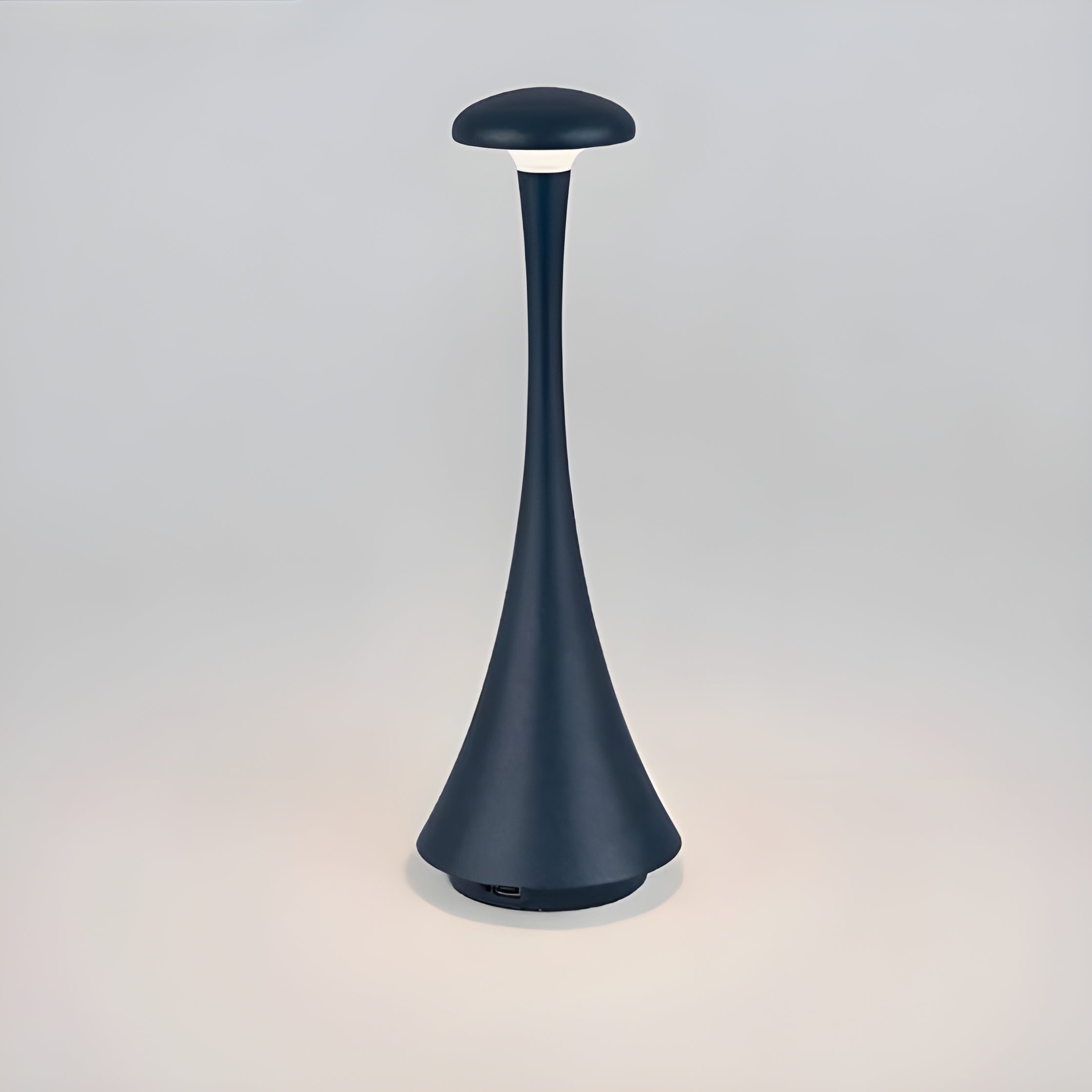 GlideGlow Light – Tragbare USB-Lade-Nachtlampe