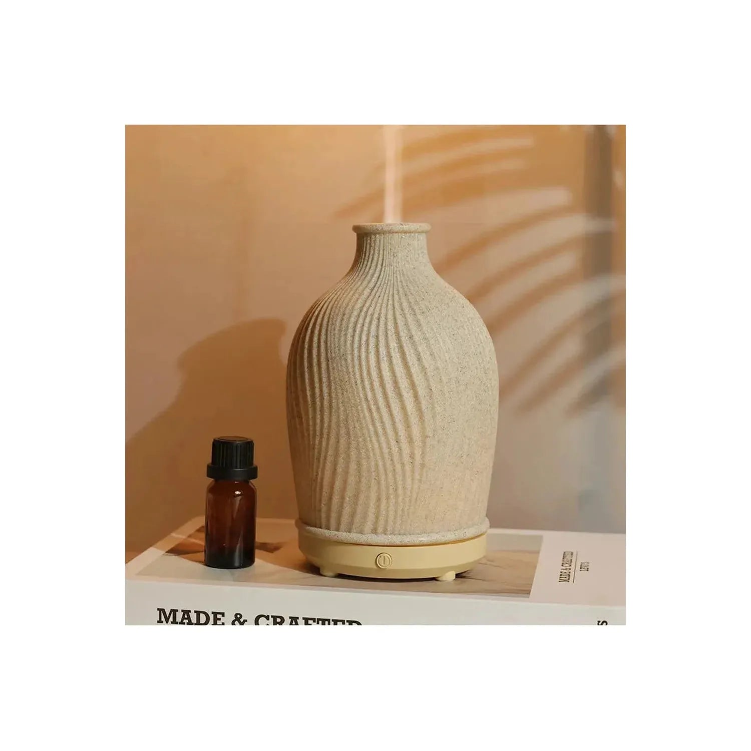 TranquilMist Befeuchter - Ultraschall Aroma Befeuchter