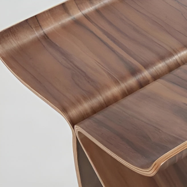 Holzbank aus Massivholz – Handgefertigt und Natürlich | Perfekt für Flur oder Wohnzimmer