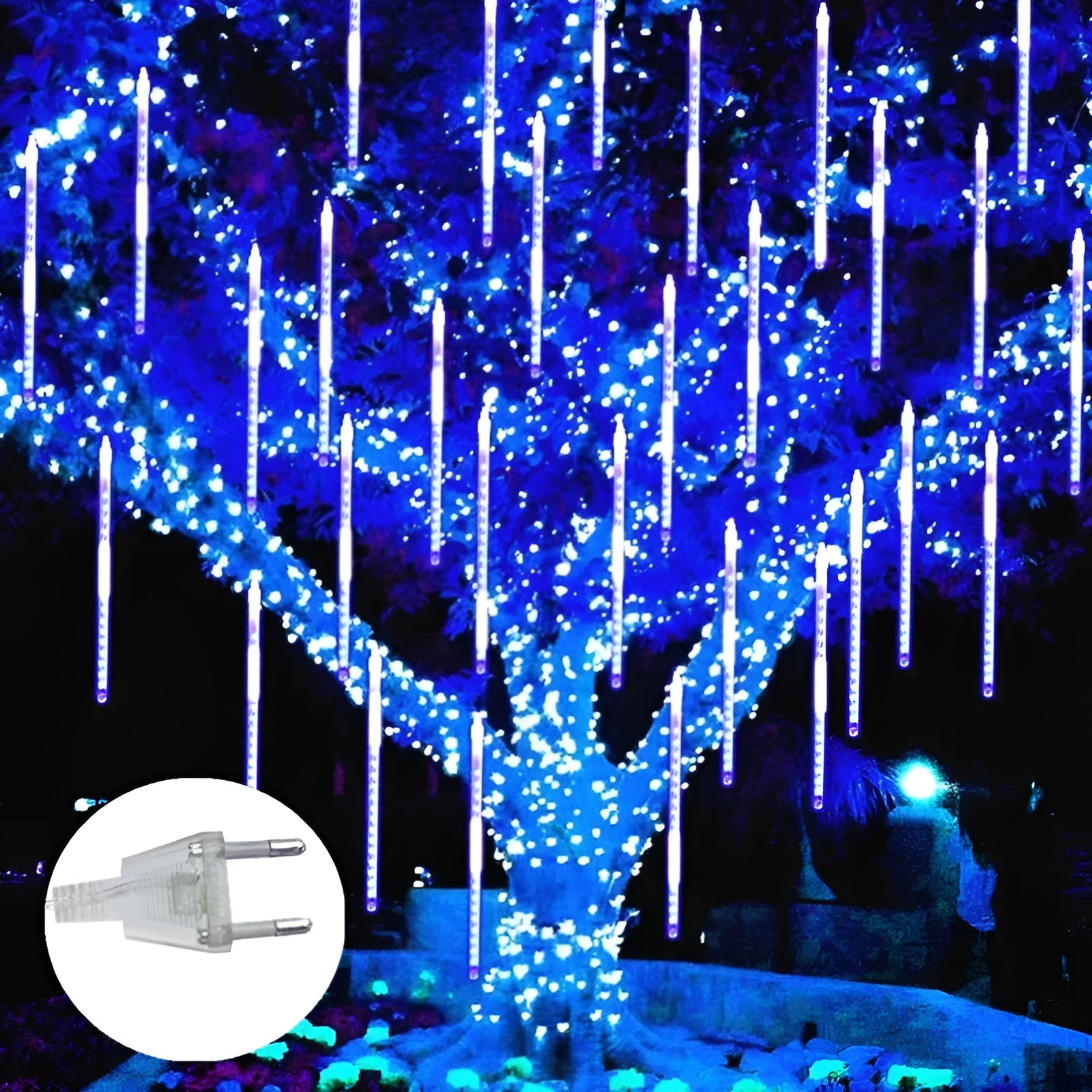 LED-Duschbeleuchtung – Luxus und Stimmungsvolles Licht