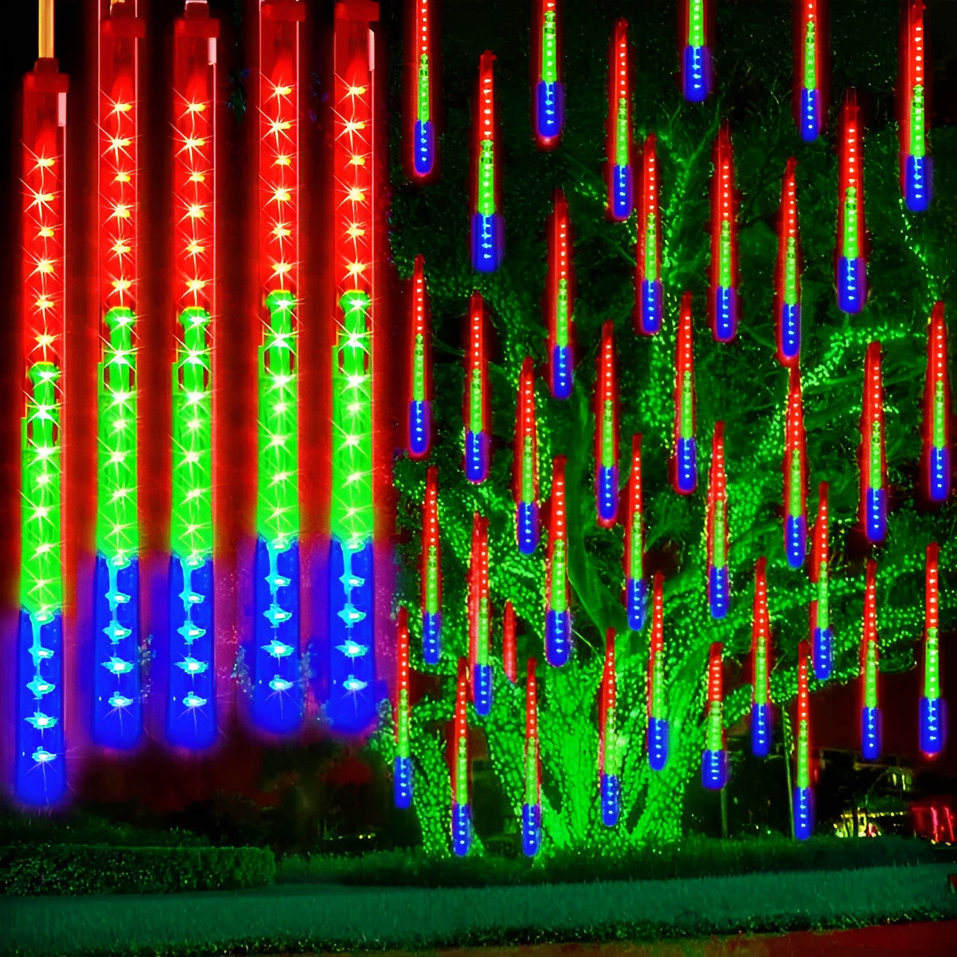 LED-Wassertropfenlampe – Luxusbeleuchtung | Dekorativ für die Außenbeleuchtung