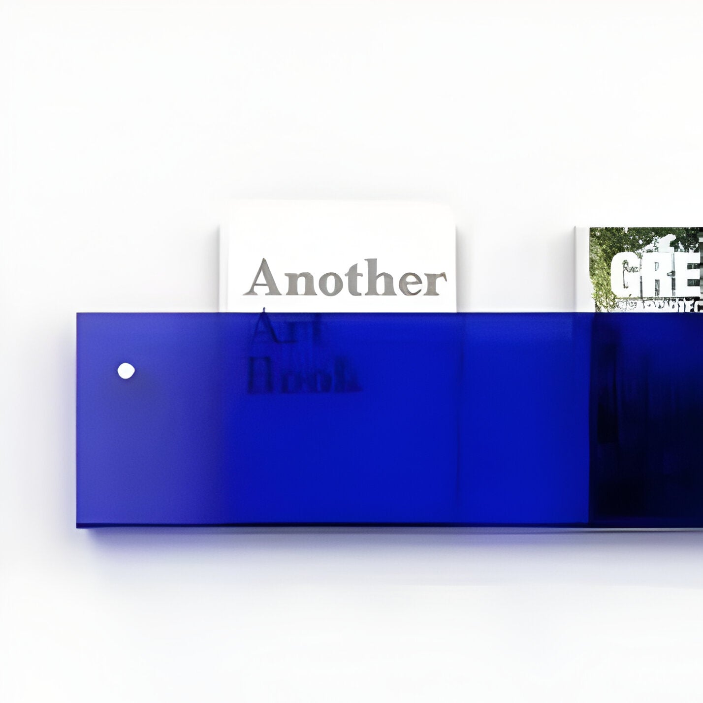 Wandregal aus Acryl –  Modernes und dekoratives Regal für Wohnzimmer & Büro