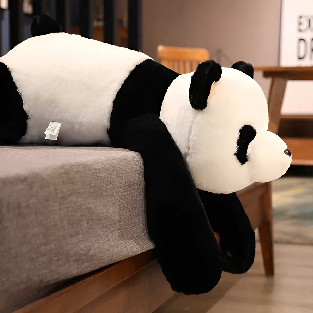 Riesiger Plüschpanda – Weiches Kuscheltier zum Umarmen