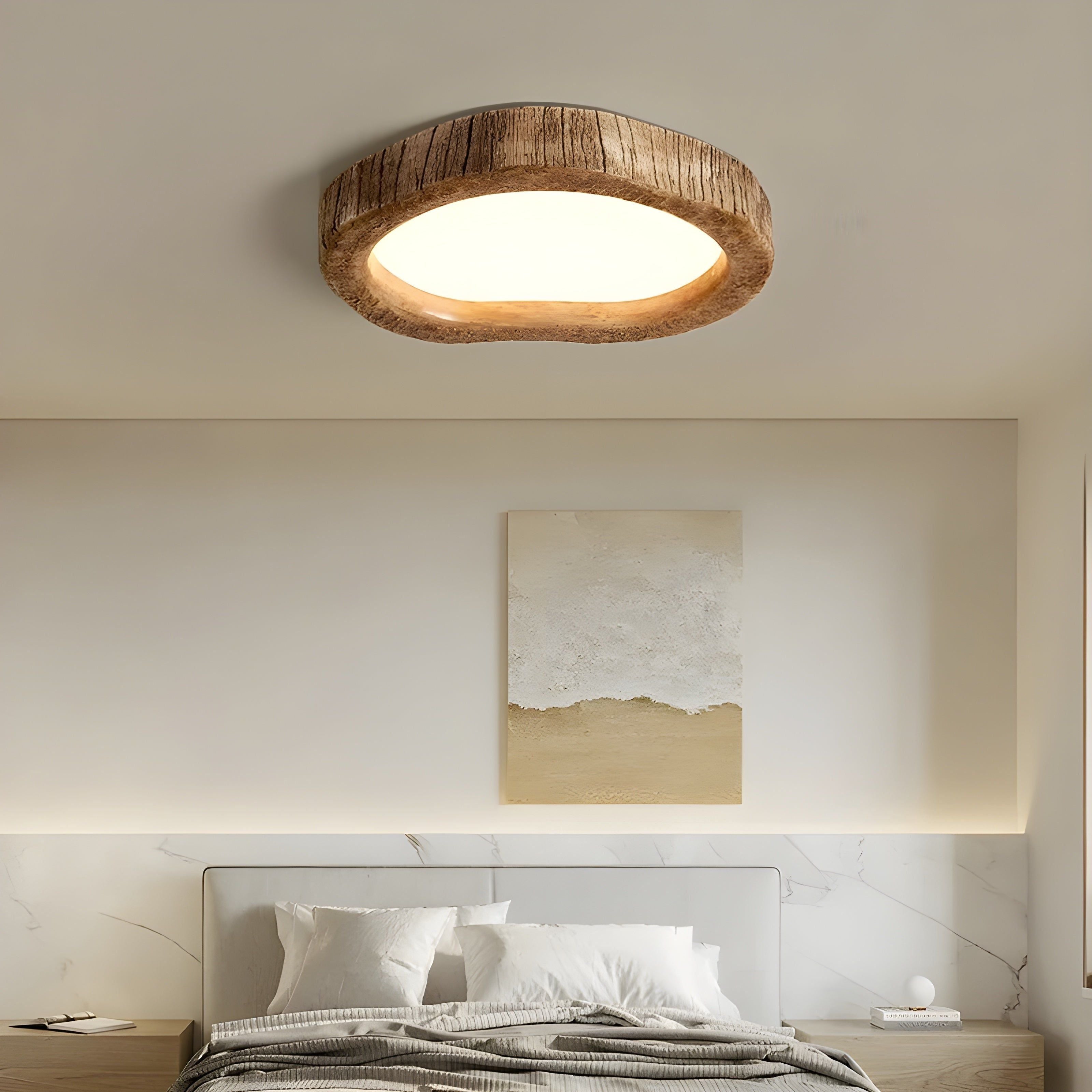 LED Deckenleuchte - Nordisch Moderne Schlafzimmer & Wohnzimmer
