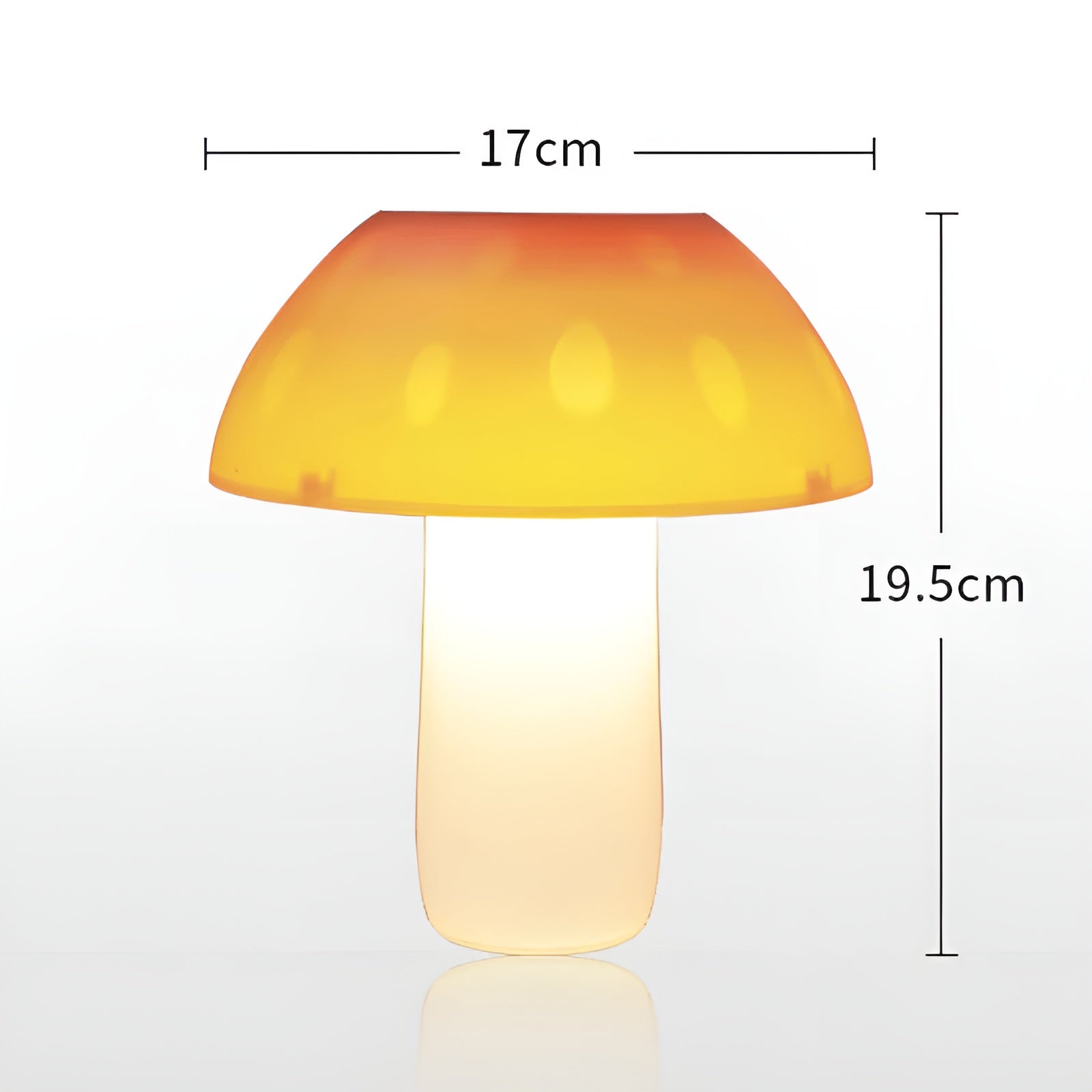 Solarlampe in Pilzform – Wetterfest und Dekorative Gartenbeleuchtung für Außenbereiche