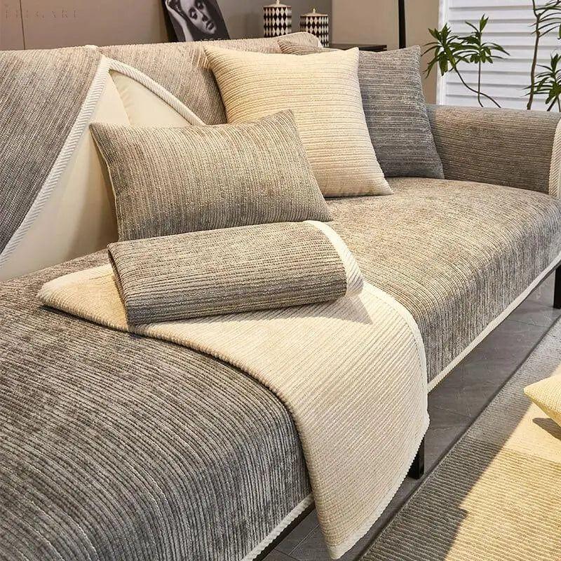 Soli - Ultimatives Sofavergnügen mit Sofa Protection - Elegare - DEA141 -