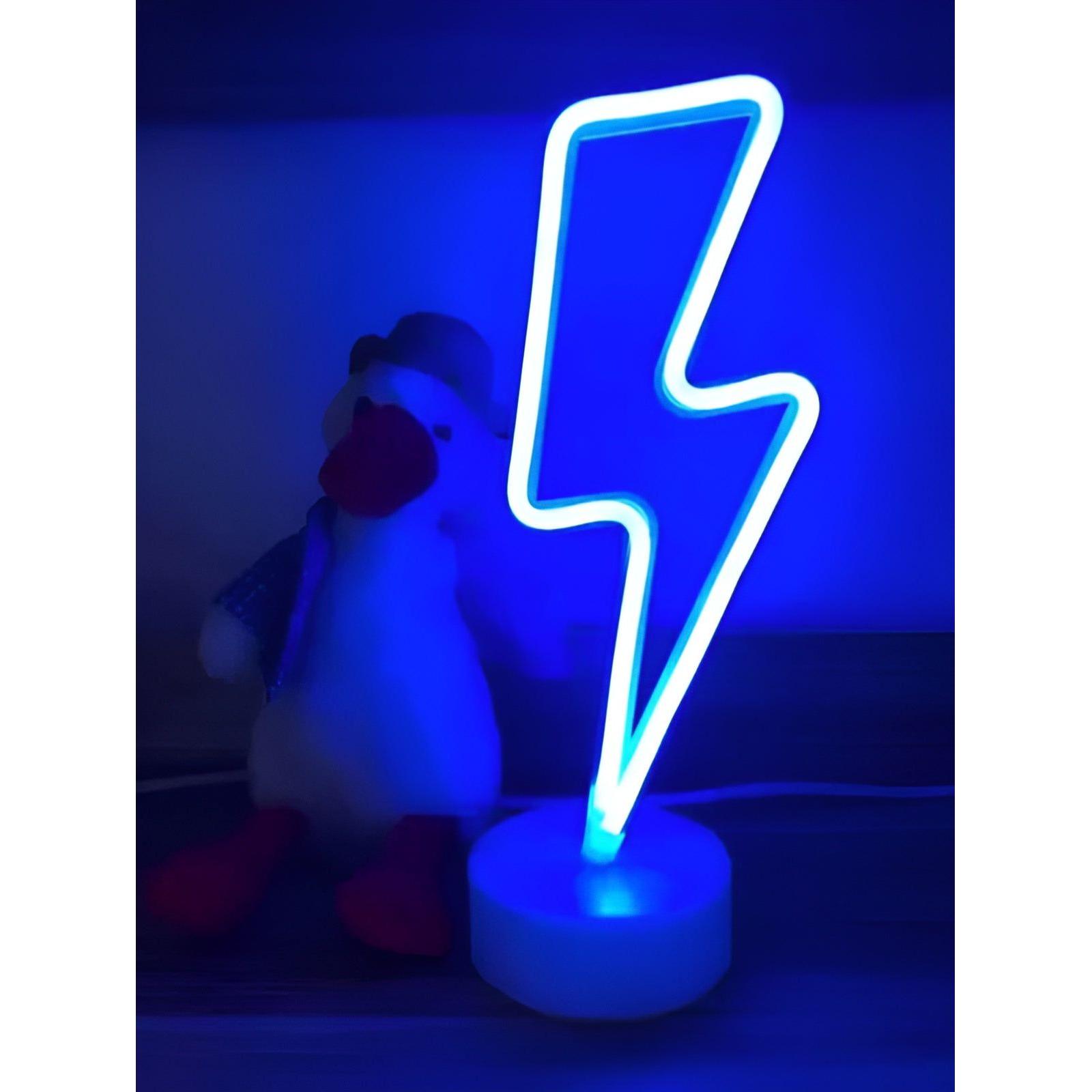 SignBright Light - Haus und Bar Dekoration Neon Zeichen Beleuchtung mit Basis Elegare