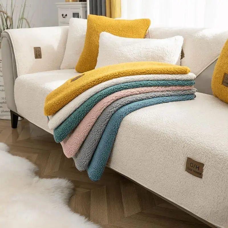 Stofi - Sofabezug | Geben Sie Ihrem Sofa ein zweites Leben! - Elegare - DEA111 -