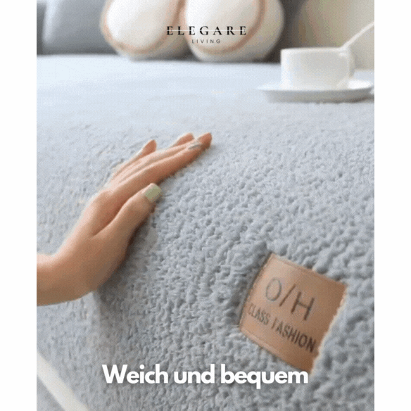 Stofi - Sofabezug | Geben Sie Ihrem Sofa ein zweites Leben! - Elegare - DEA111 -