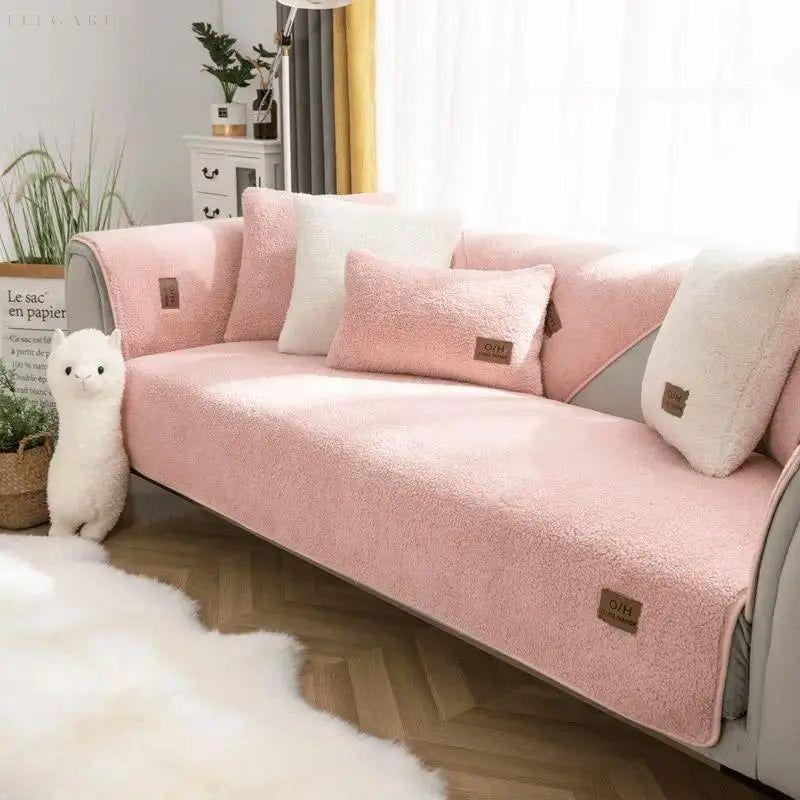 Stofi - Sofabezug | Geben Sie Ihrem Sofa ein zweites Leben! - Elegare - DEA111 -