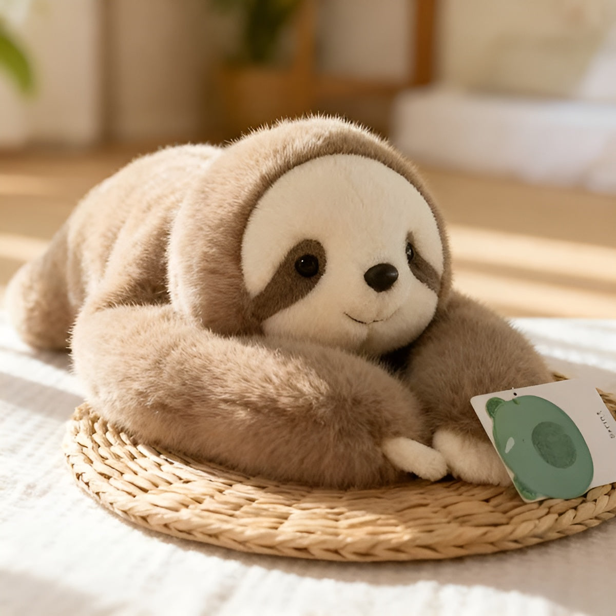 Beruhigendes Kuschelkissen – Weich und stressabbauend | Perfekte Unterstützung für Entspannung