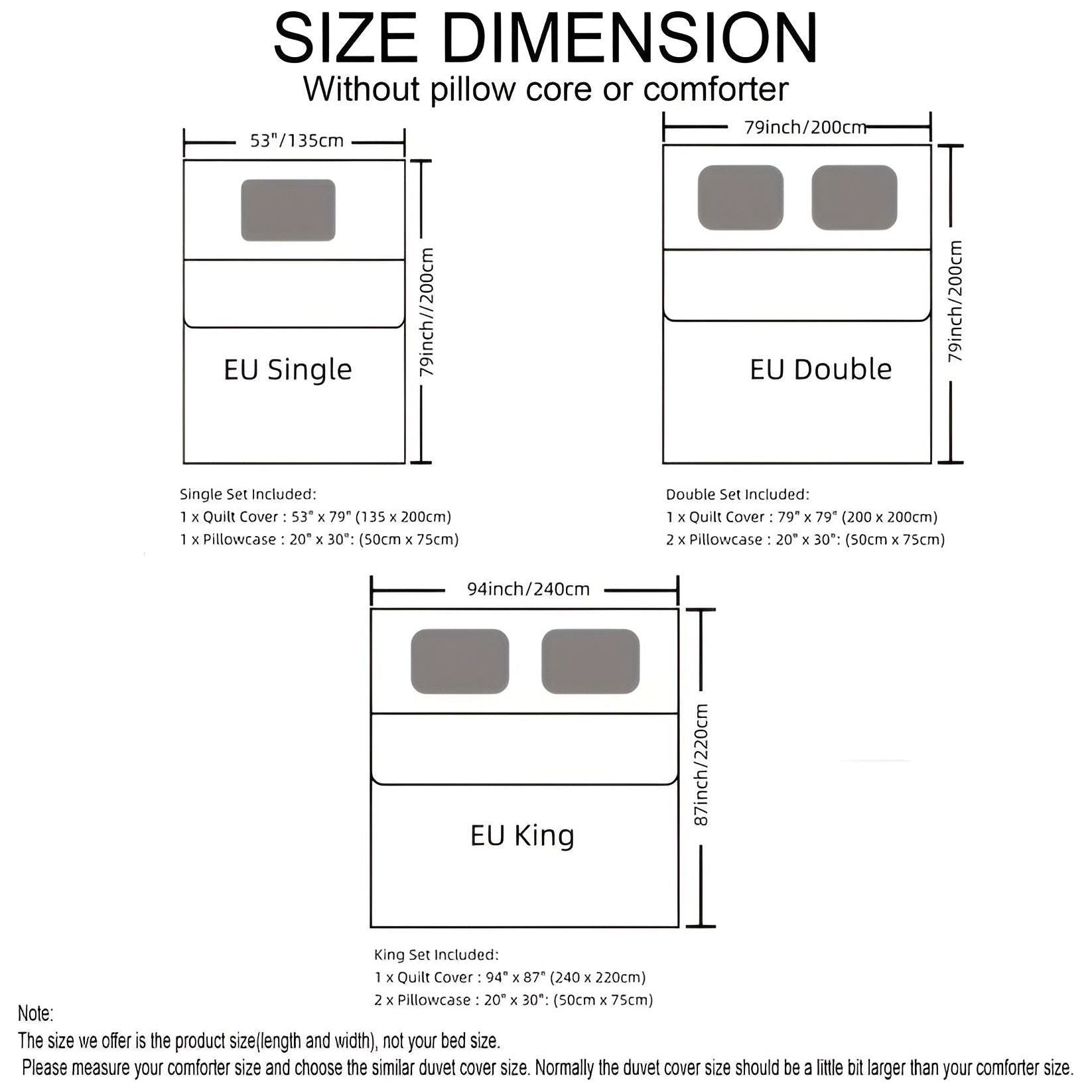 SunflowerBliss Bettwäsche Set - Gedrucktes Sonnenblumen Bettbezug Set Elegare