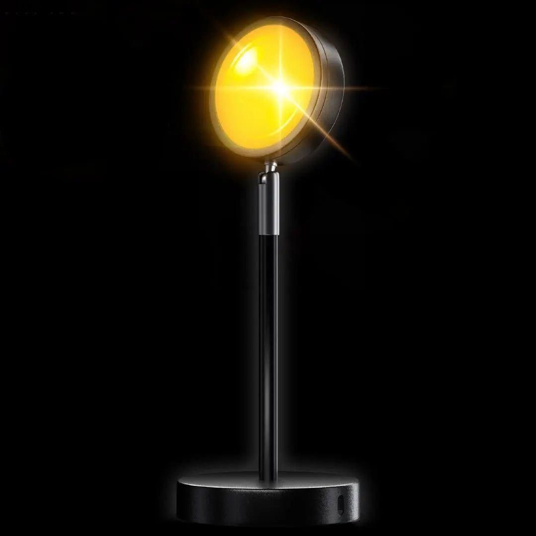 Sunset lampe - Sonnenuntergang Projektionslampe - Elegare - DEA167 -
