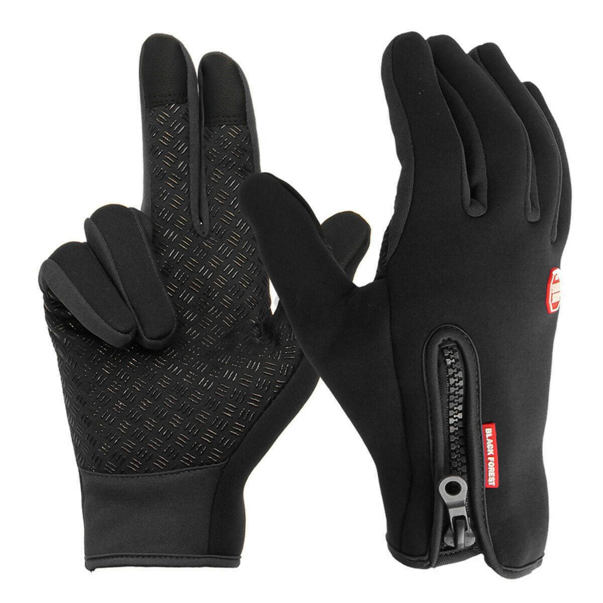 Winddichte Handschuhe für Joggen und Outdoor-Sport