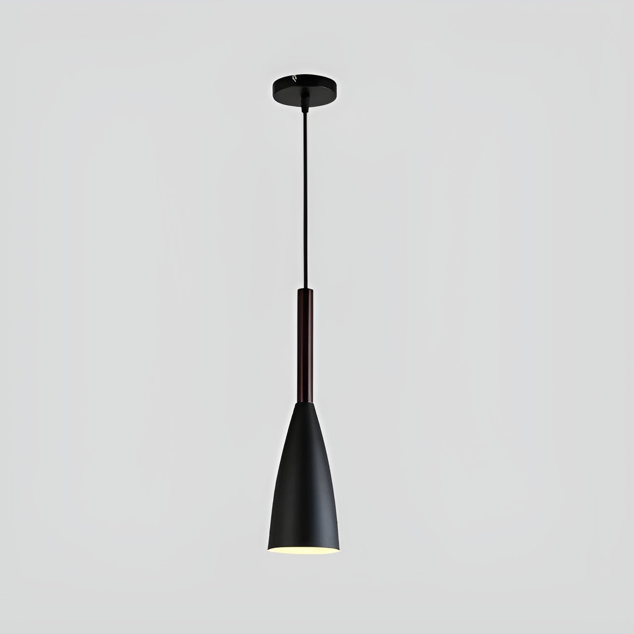 Pendelleuchte im Skandi-Design – Höhenverstellbar & Modern | Perfekt für Küche & Schlafzimmer