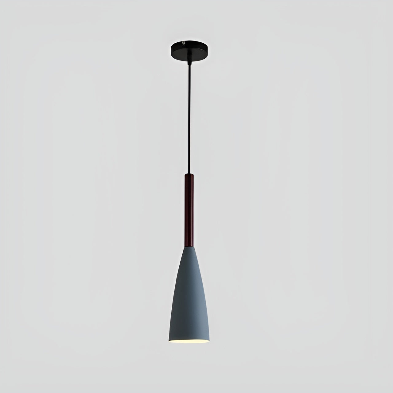 Pendelleuchte im Skandi-Design – Höhenverstellbar & Modern | Perfekt für Küche & Schlafzimmer