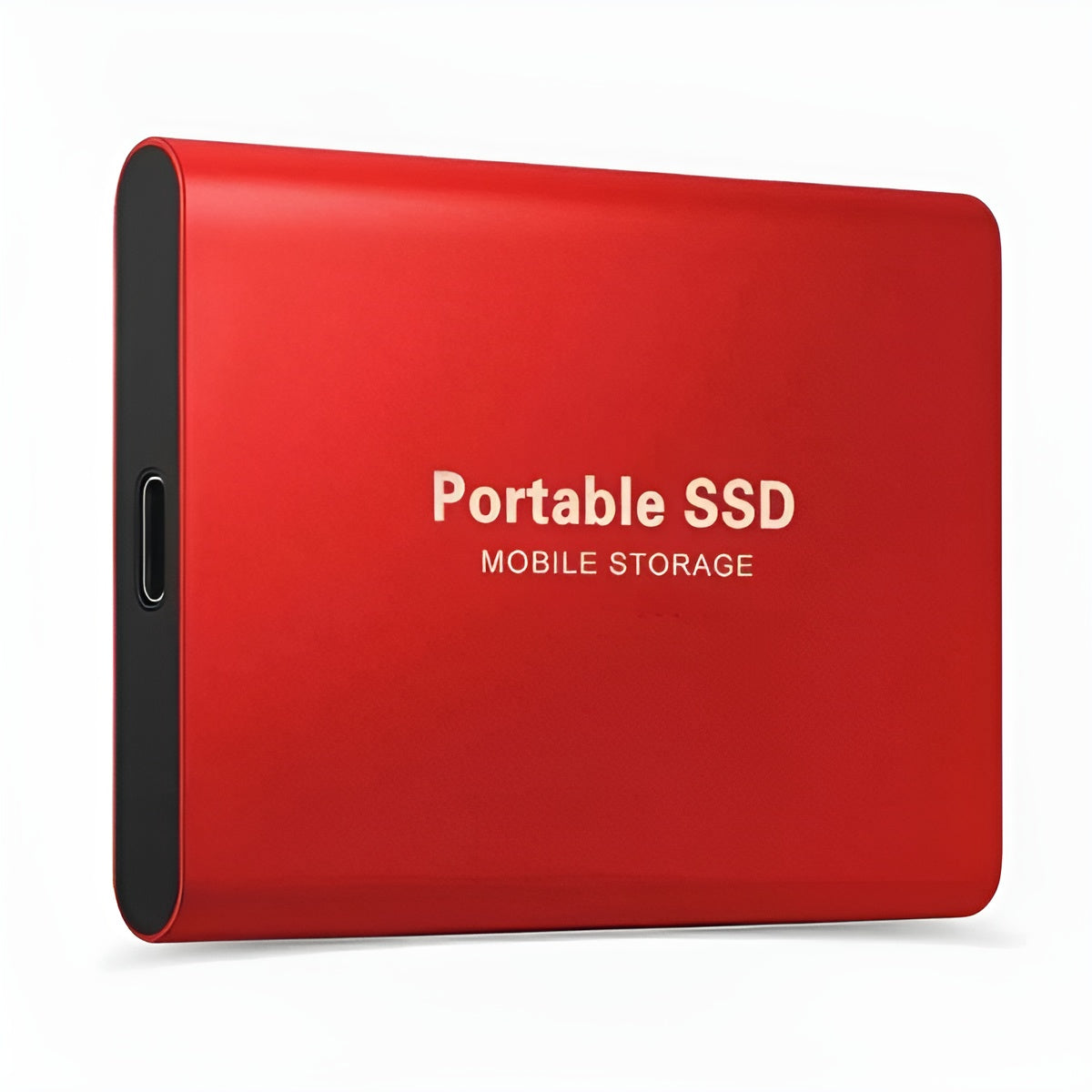 Externe SSD Festplatte – Schneller Speicher mit USB-C | Tragbar & Zuverlässig