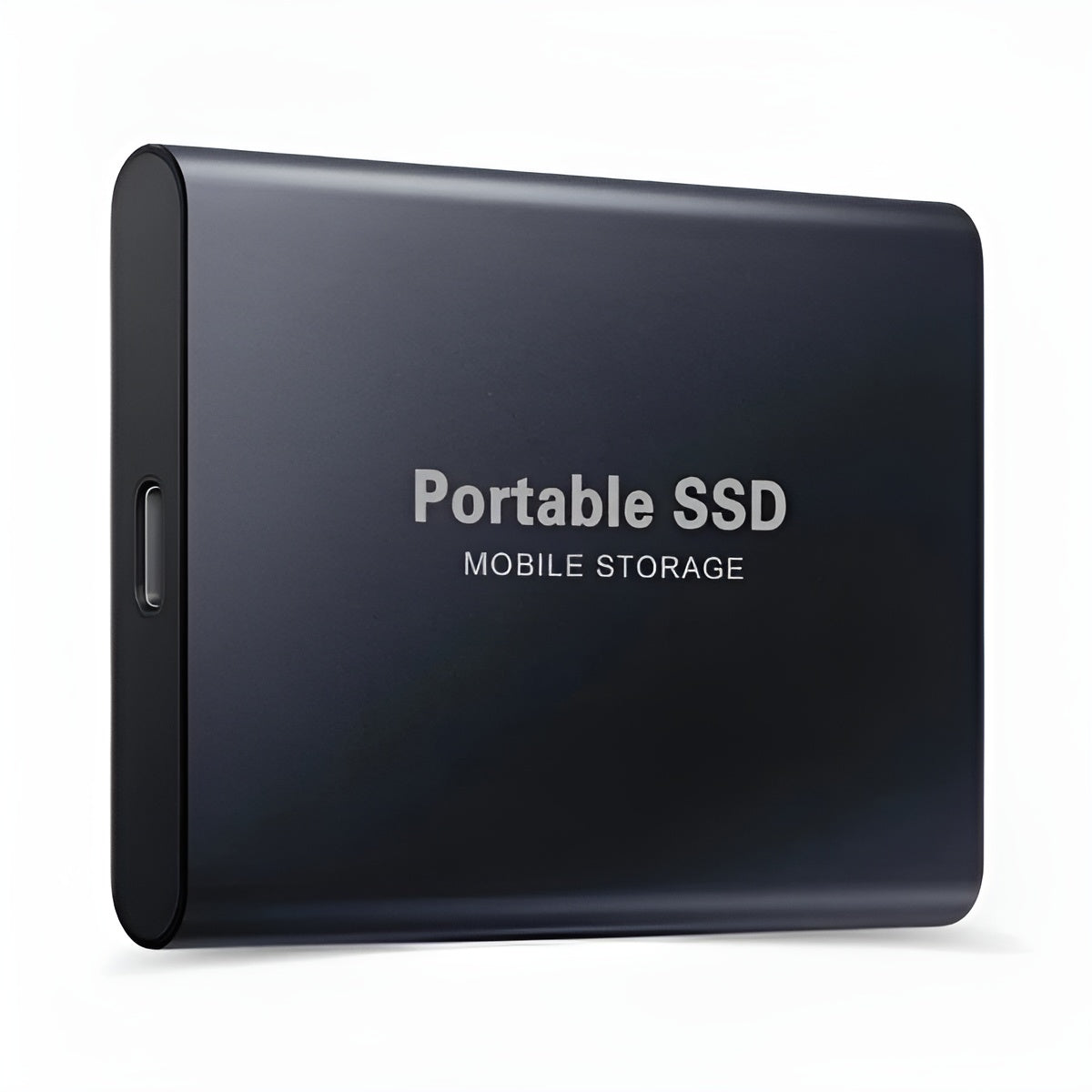 Externe SSD Festplatte – Schneller Speicher mit USB-C | Tragbar & Zuverlässig
