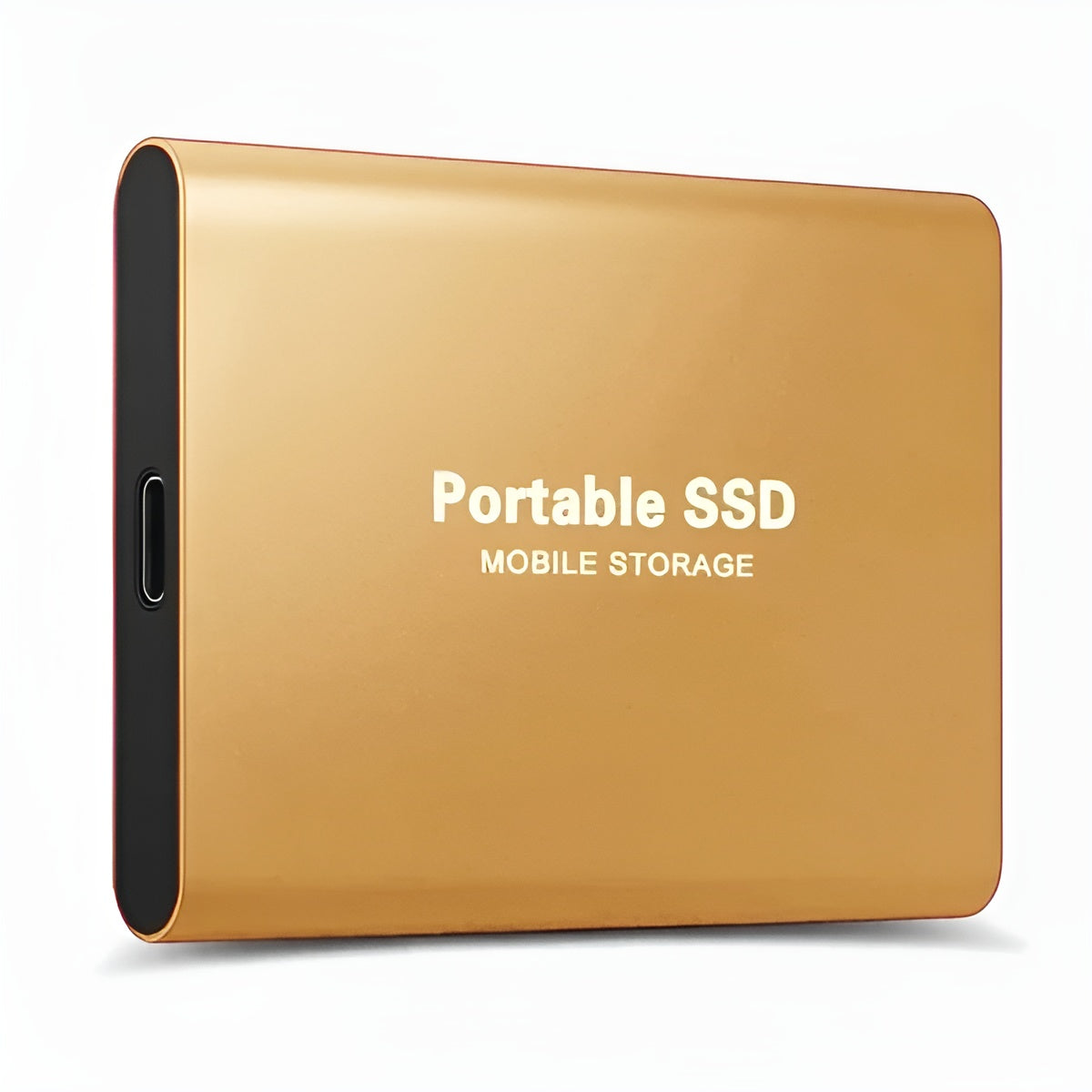Externe SSD Festplatte – Schneller Speicher mit USB-C | Tragbar & Zuverlässig
