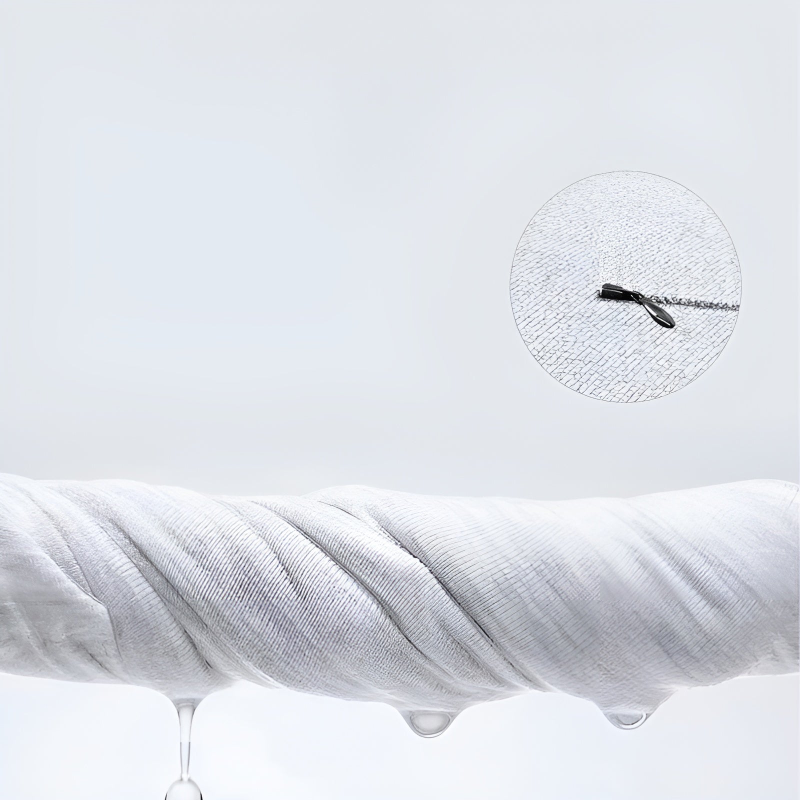 Ergonomisches Memory-Foam-Kissen – Mehrzonen-Stütze & Druckentlastung | Für Alle Schlafpositionen