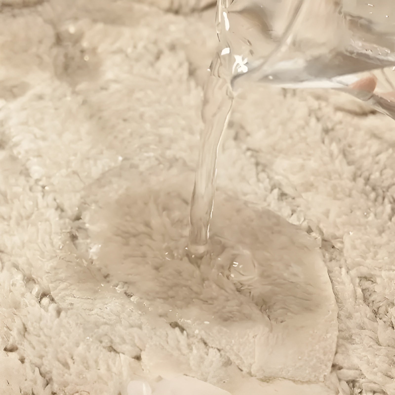 Geometrische Badematte – Weich & Rutschfest | Saugfähig, Flauschig & Schnell Trocknend