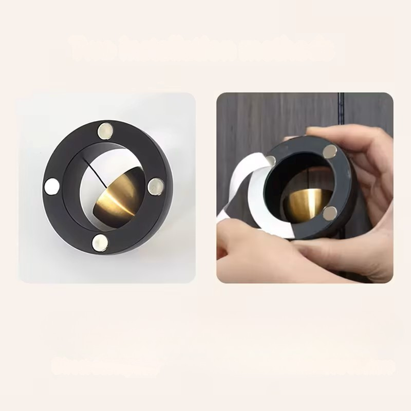 Türklingel mit Design – Stilvolle und Dekorative Lösung für Ihr Zuhause | Ideal für den Hauseingang - Wohnzubehör