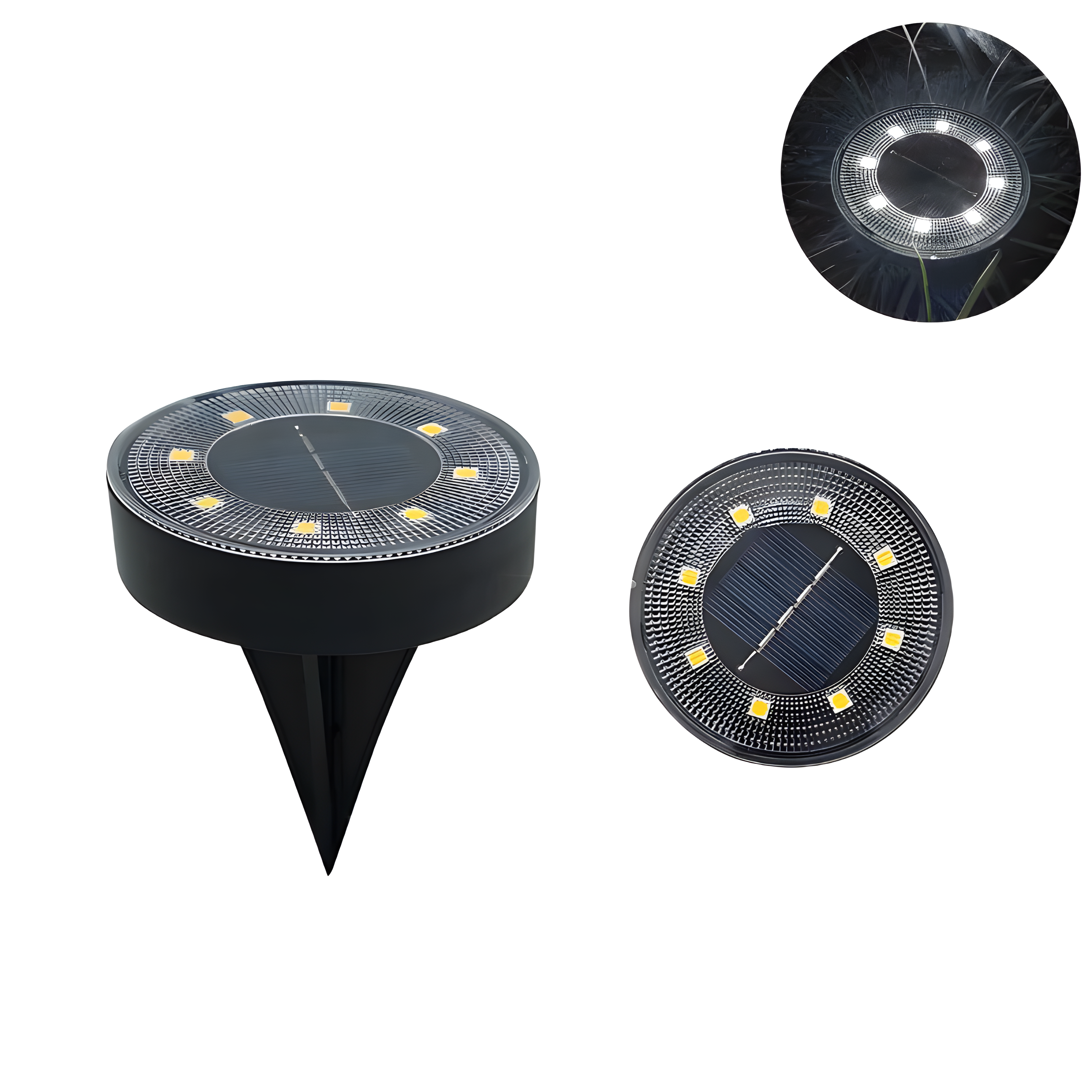 TerraShine Light - Außenbereich LED-Solarleuchte