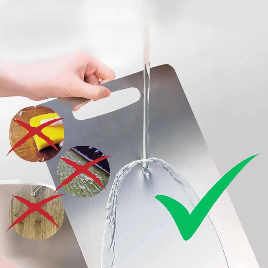 TitanEdge Board – Dickes Titan-Schneidebrett