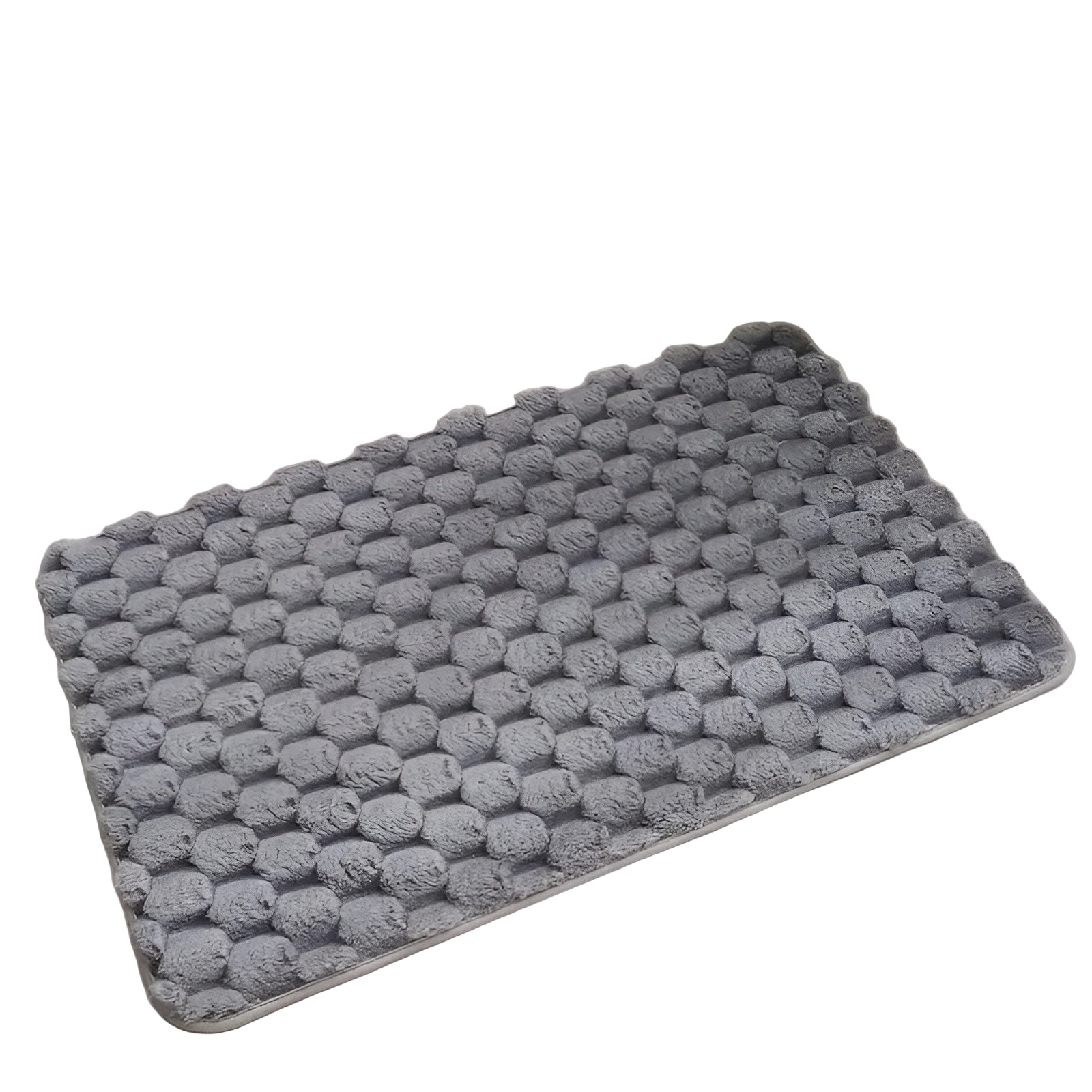 Rutschfeste Badematte mit Memory-Schaum – Extra weich und rutschfest | Ideal für Badezimmer, Schlafzimmer und Bett